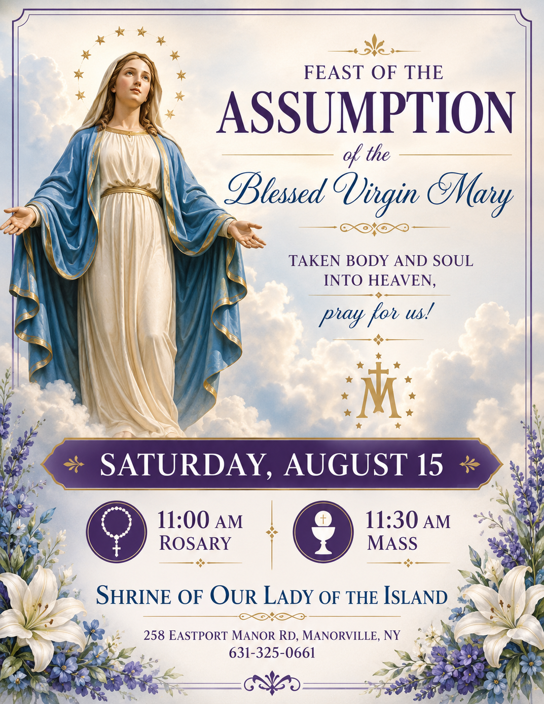 Feast of the Assumption