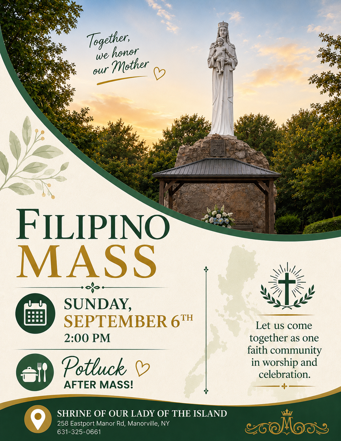 Filipino Mass