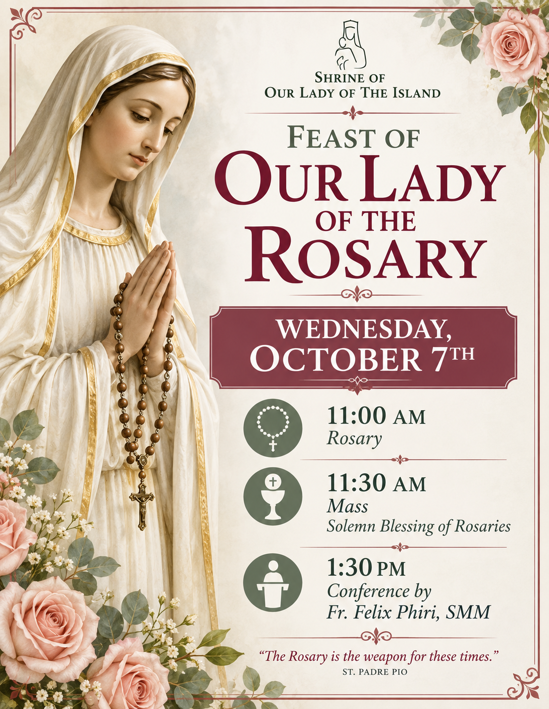 Our Lady of the Rosary