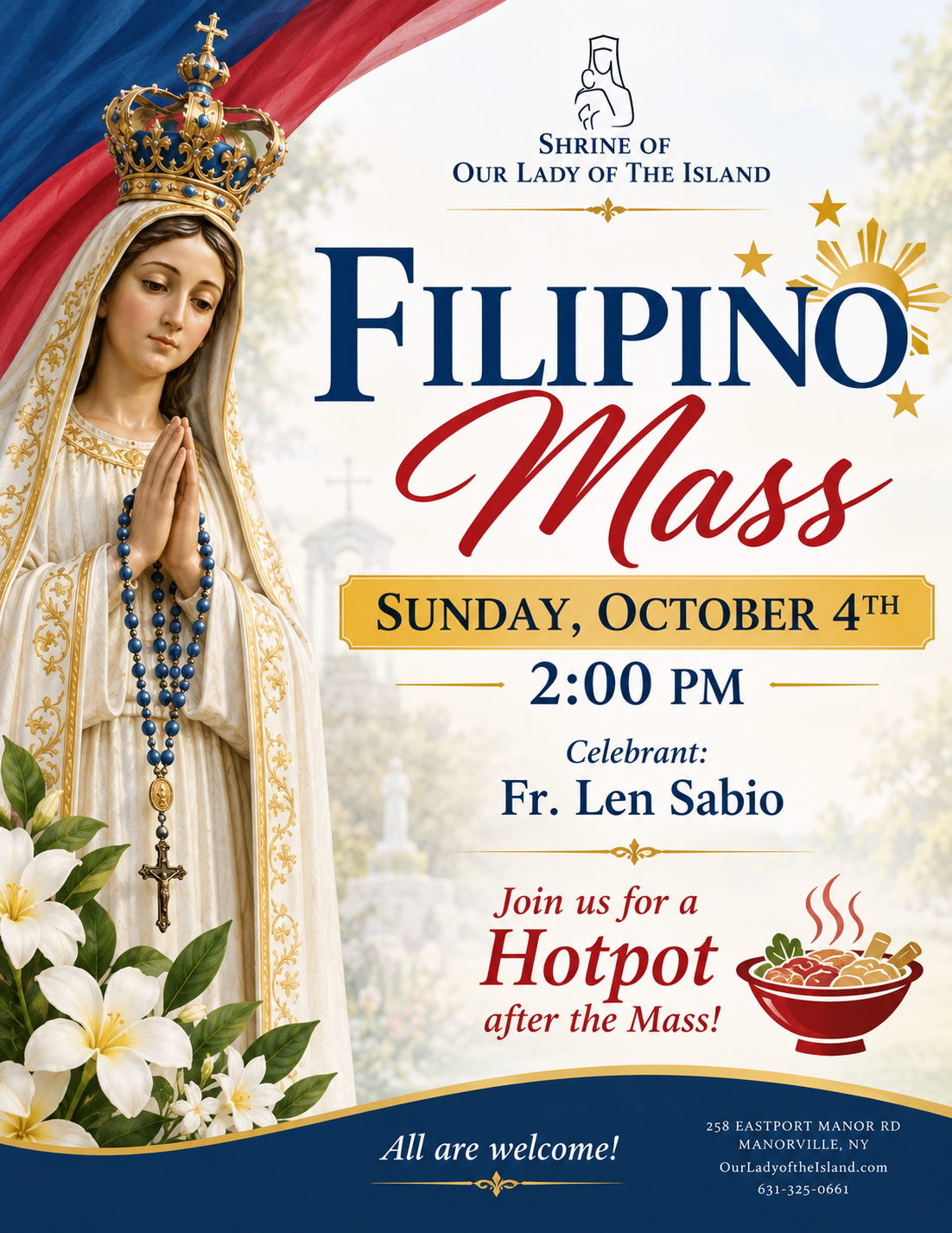Filipino Mass