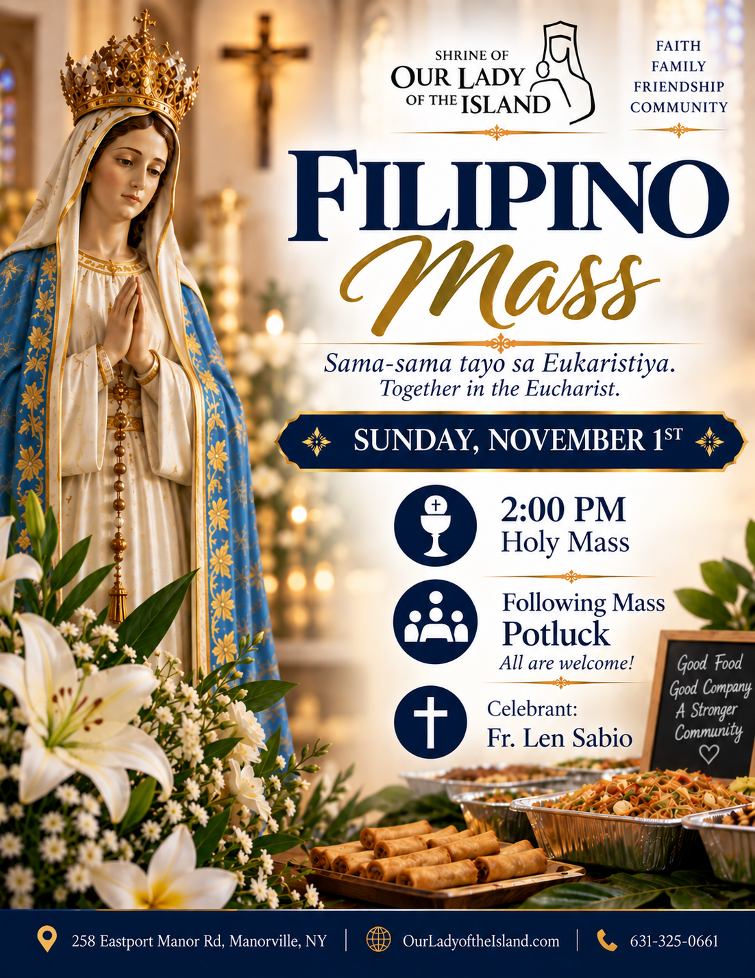 Filipino Mass