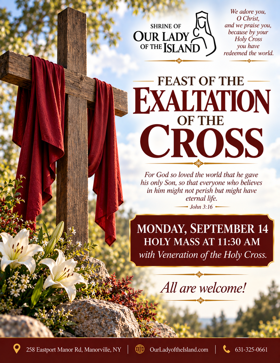 Exaltation of the Holy Cross