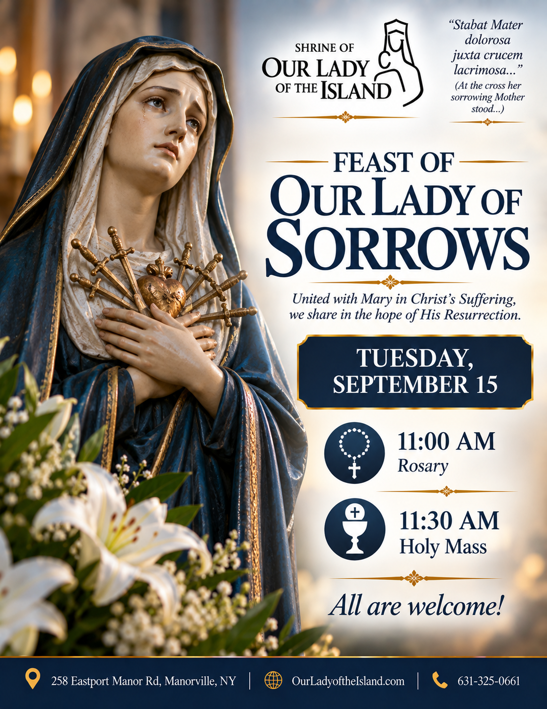Our Lady of Sorrows
