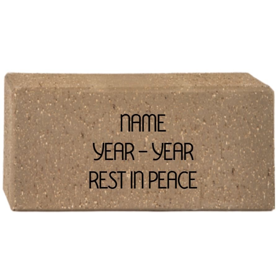 Guadalupe Garden Memorial Paver — Shrine of Our Lady of the Island
