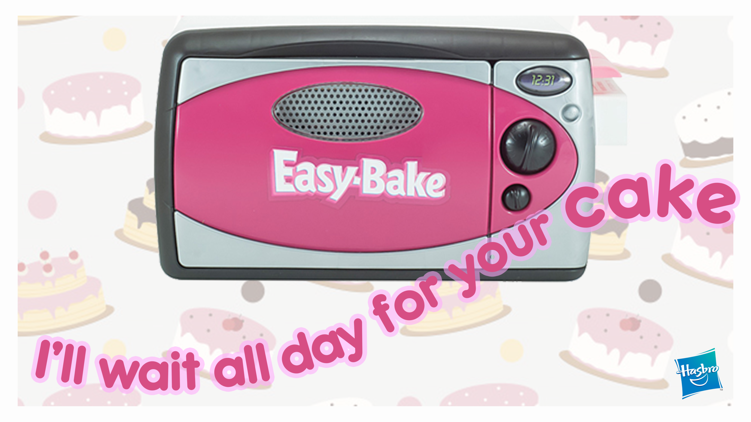 The Everlasting Easy-Bake Oven – RETROPOND