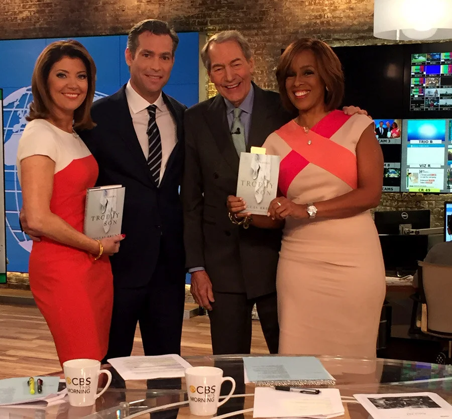 Douglas Brunt Official Author Gallery — Douglas Brunt - Official Author