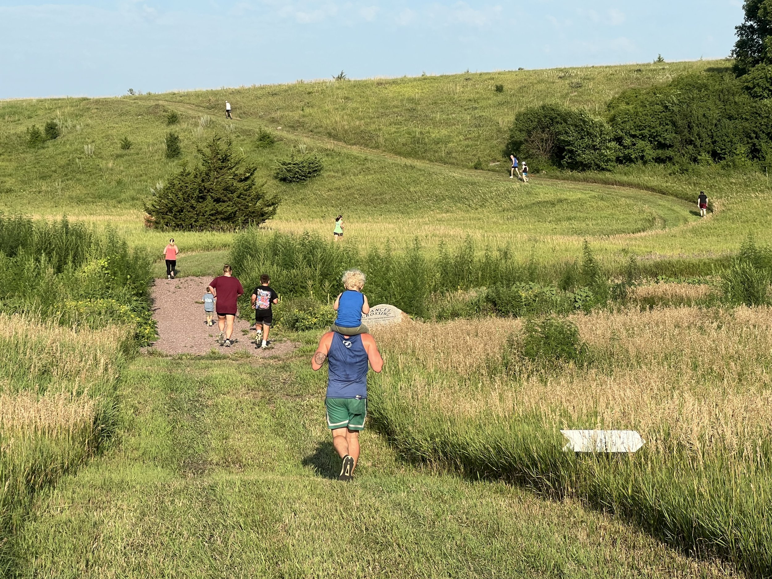 2026 Trail Runner Walkers at Creek Crossing.jpeg