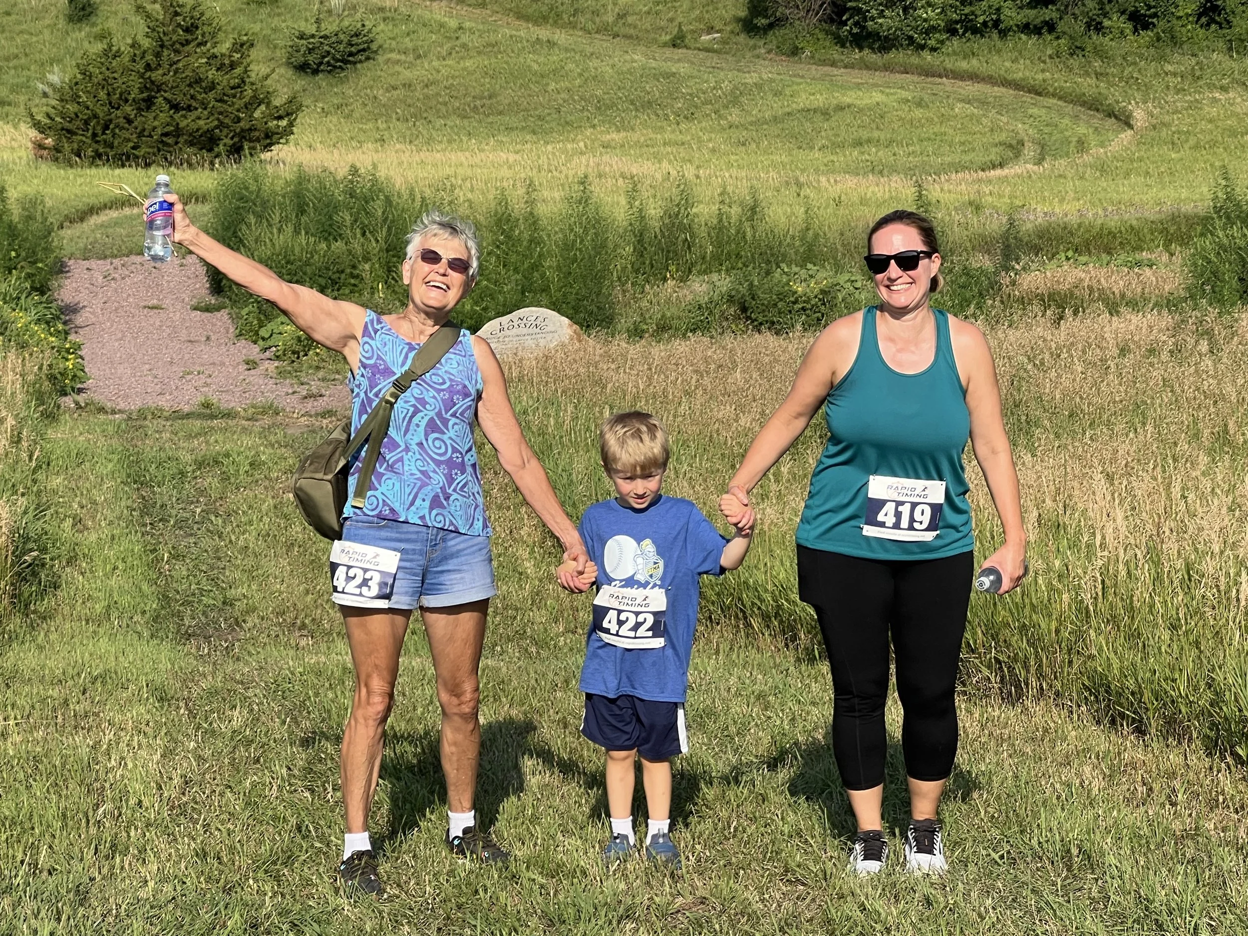 2026 Walkers enjoy the event.jpeg