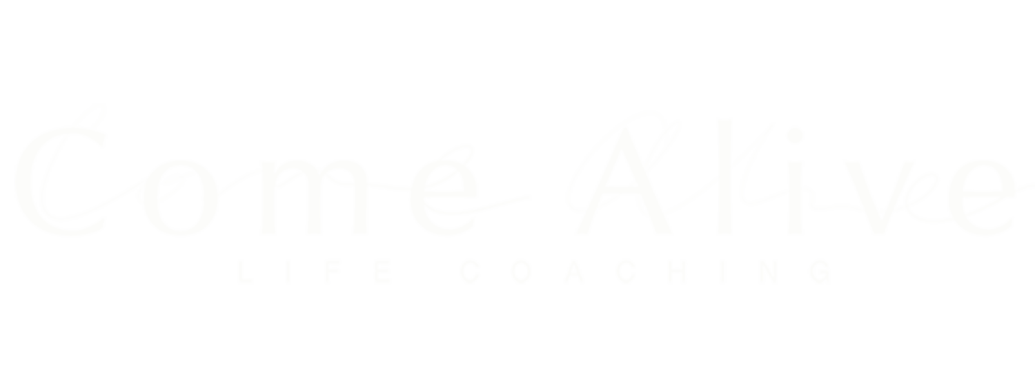 Come Alive Life Coaching