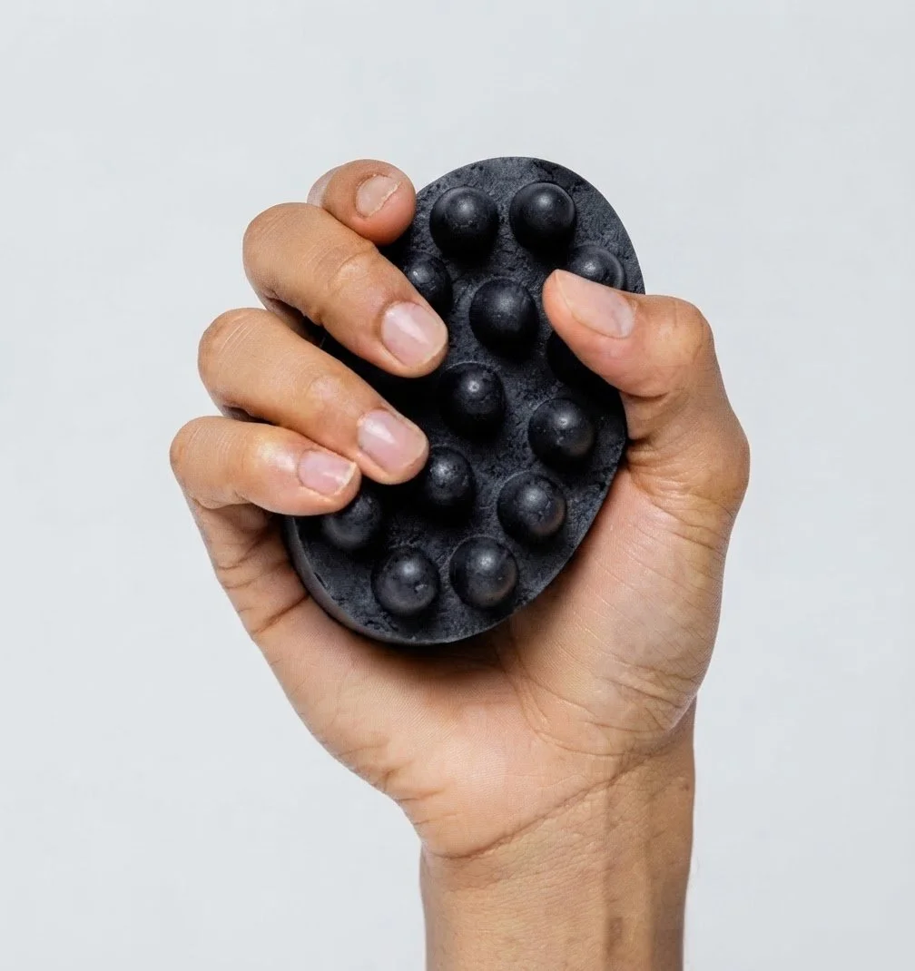 Detoxifying Massage Soap