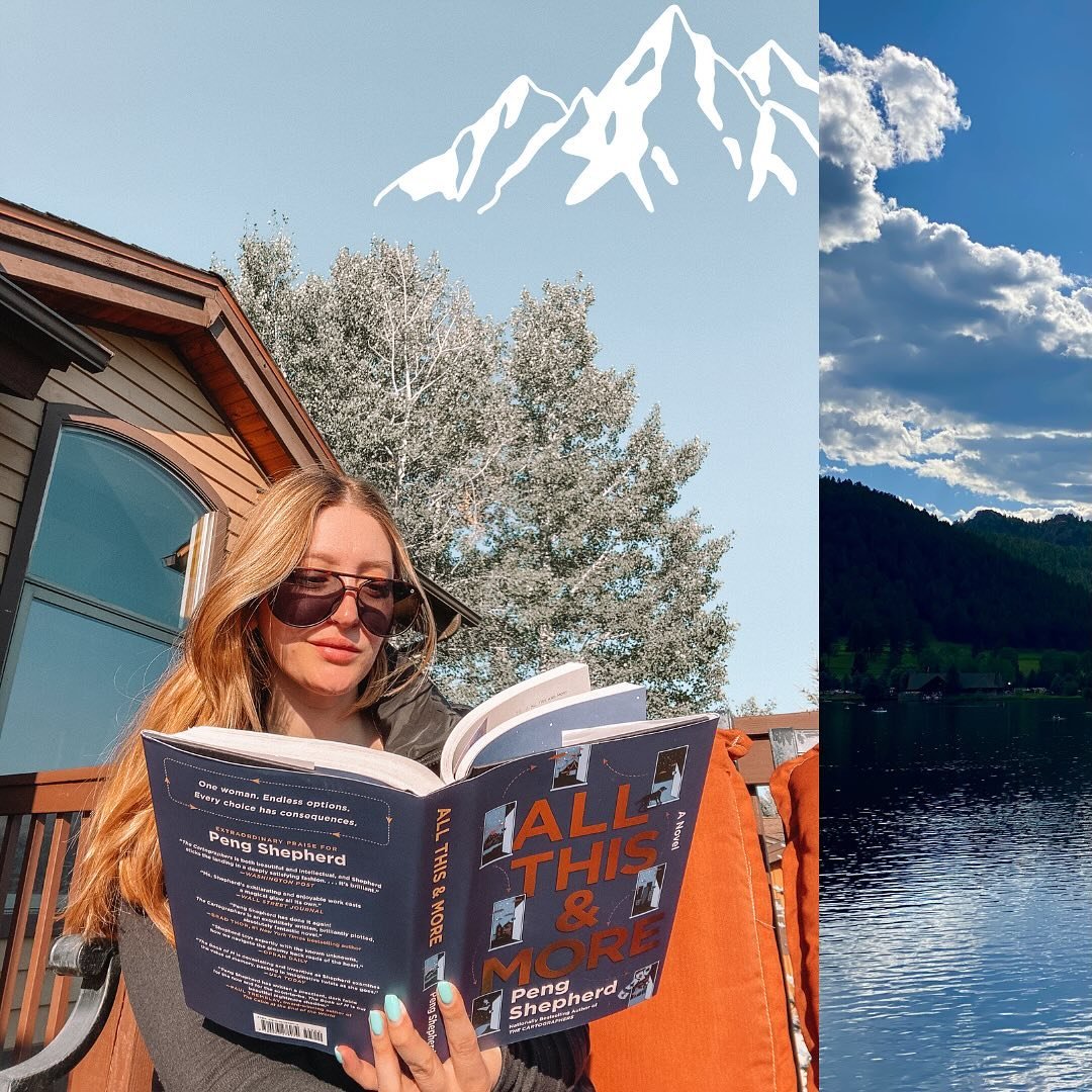 Hi again Bookstagram. Well, it&rsquo;s been a hot minute. But I&rsquo;m still here. Had a big life change, moved from Chicago to Denver! So it&rsquo;s been a summer of change but it&rsquo;s been a summer of exploring. As I am now starting to feel a b