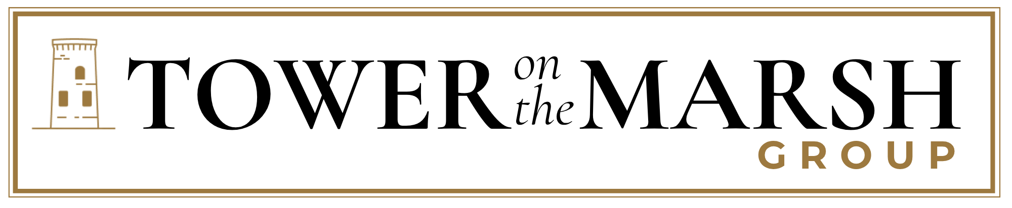Tower on the Marsh Group Logo