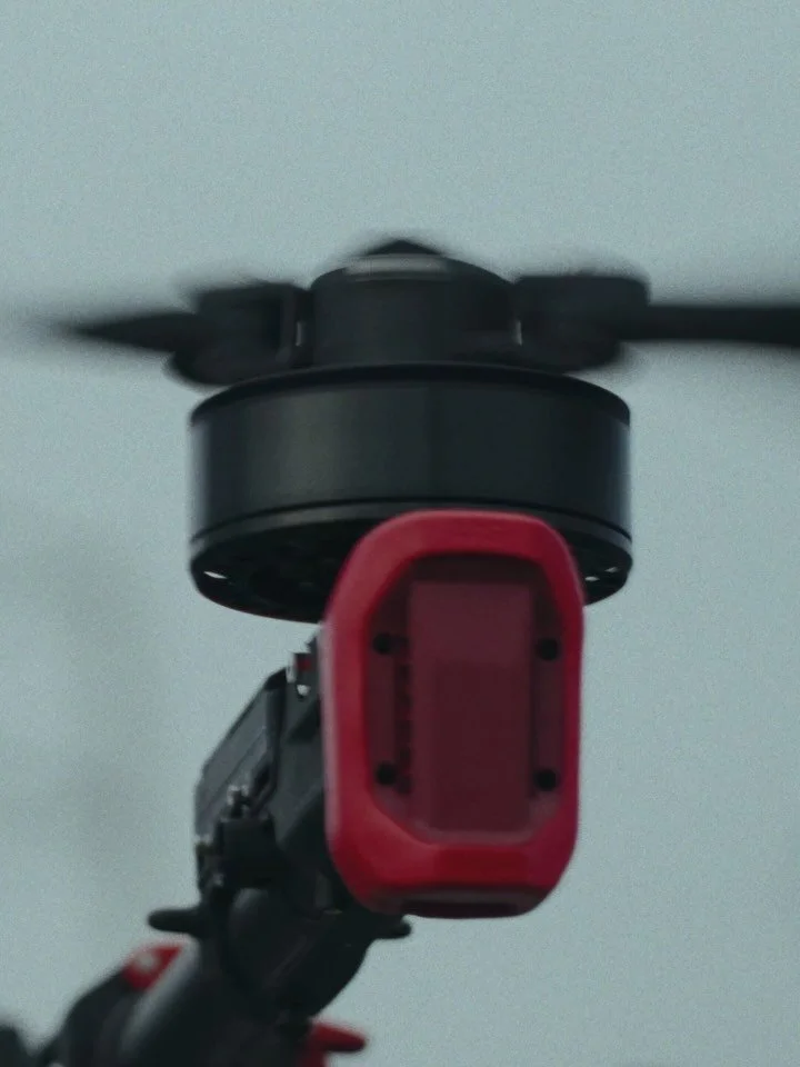 Looking back at one of my favourite projects of 2025 - Sky Seeding. I was tasked by @herenow.film to capture a pretty audacious experiment led by @woodlandtrust and @sambmanning to try and adapt agricultural drones to seed new areas of temperate rain