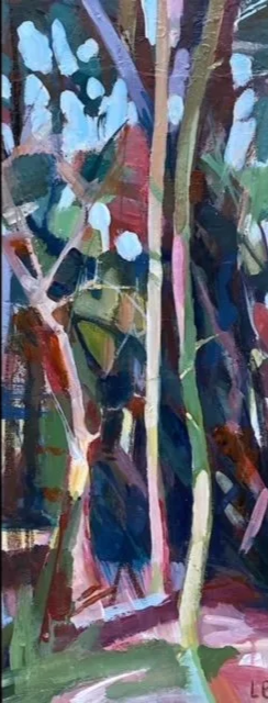 "Patiently Waiting"
acrylic on canvas
20X50cm
£350 framed
CONTACT ME FOR PURCHASE
