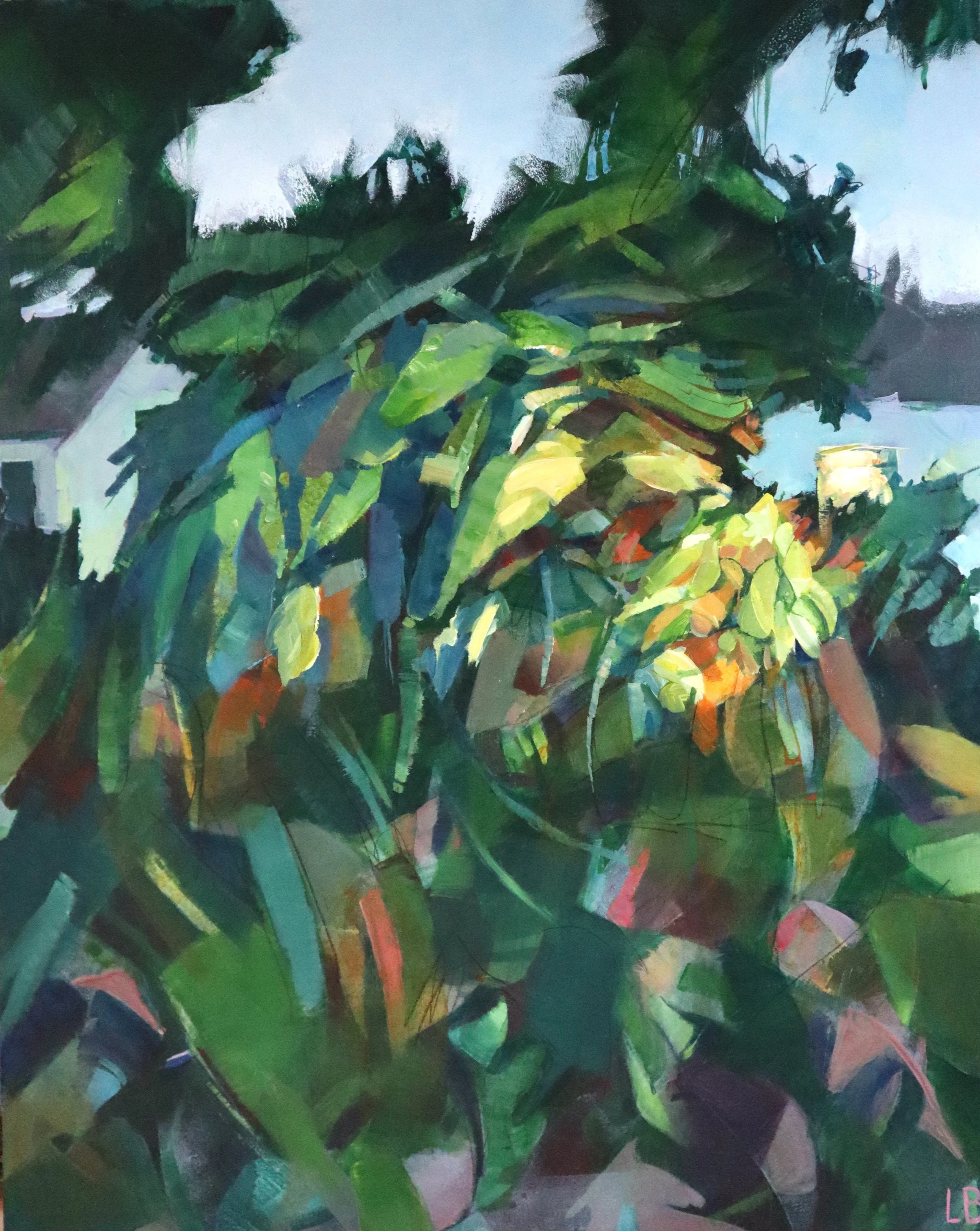 "Echoes"
acrylic on canvas
80X100cm
£1800
CONTACT ME FOR PURCHASE