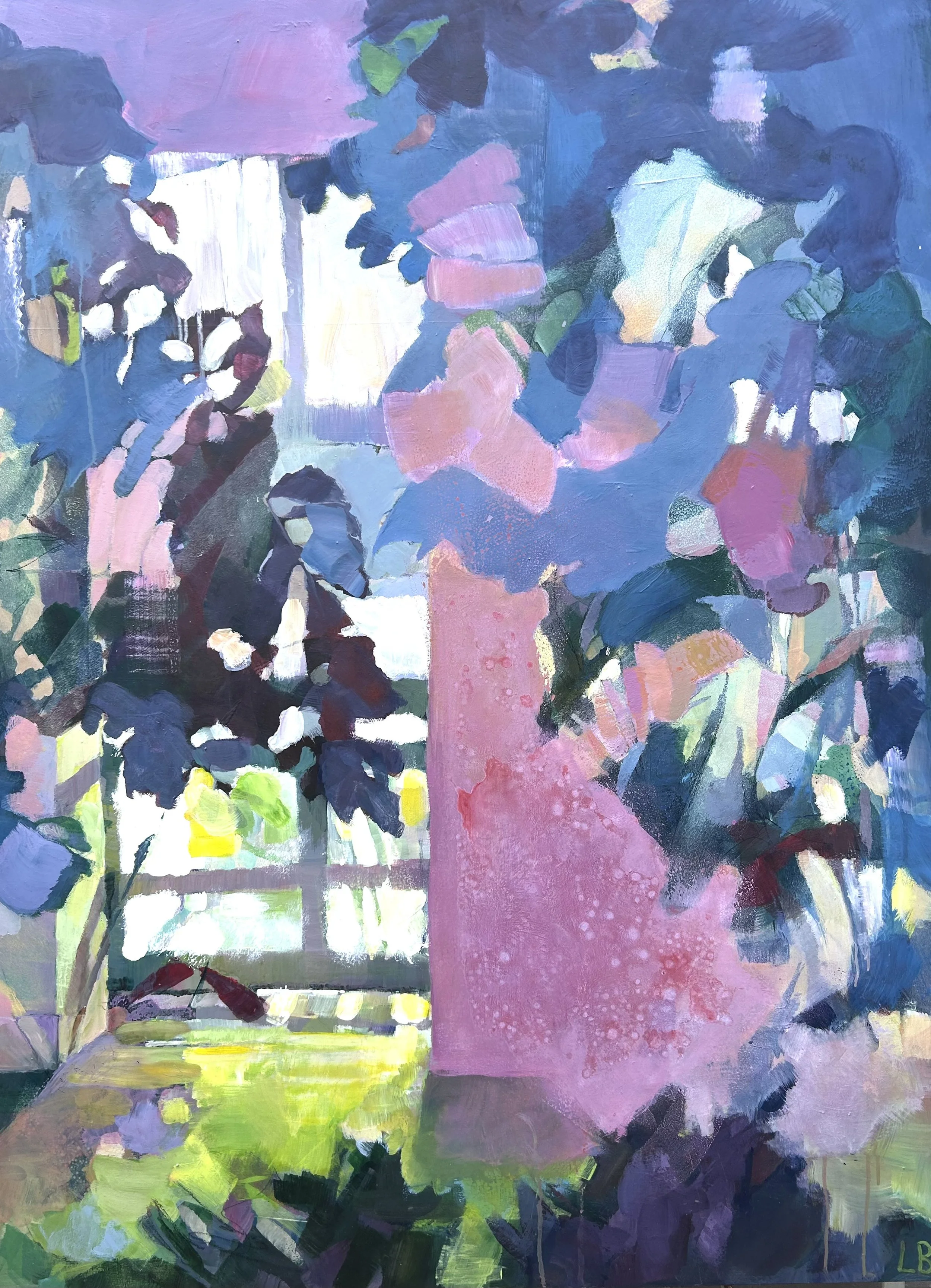 "Nothing To Lose"
acrylic & cold wax on panel
92X122cm
£1800 unframed
CONTACT ME FOR PURCHASE
