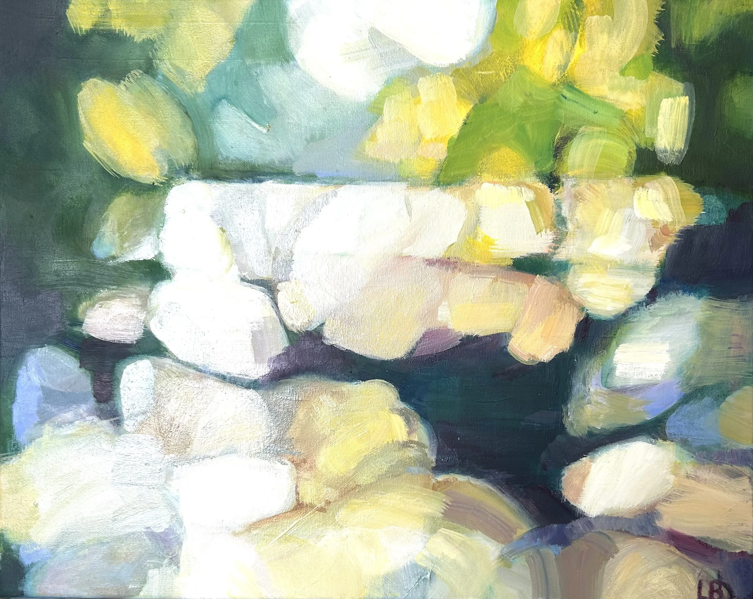 "Dreaming Is Free"
oil on canvas
51X41cm
2026