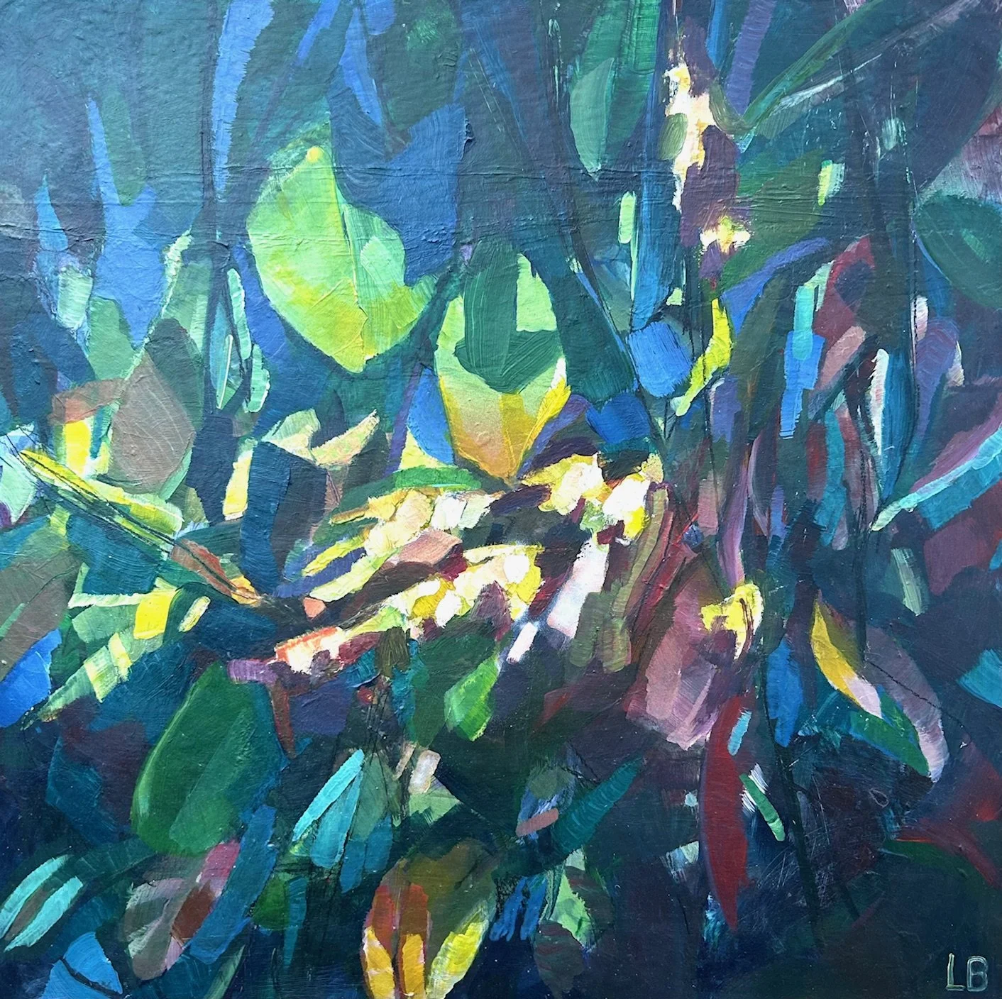 "Deep Pockets"
acrylic on cradled wood
51X51cm
£700
CONTACT ME FOR PURCHASE