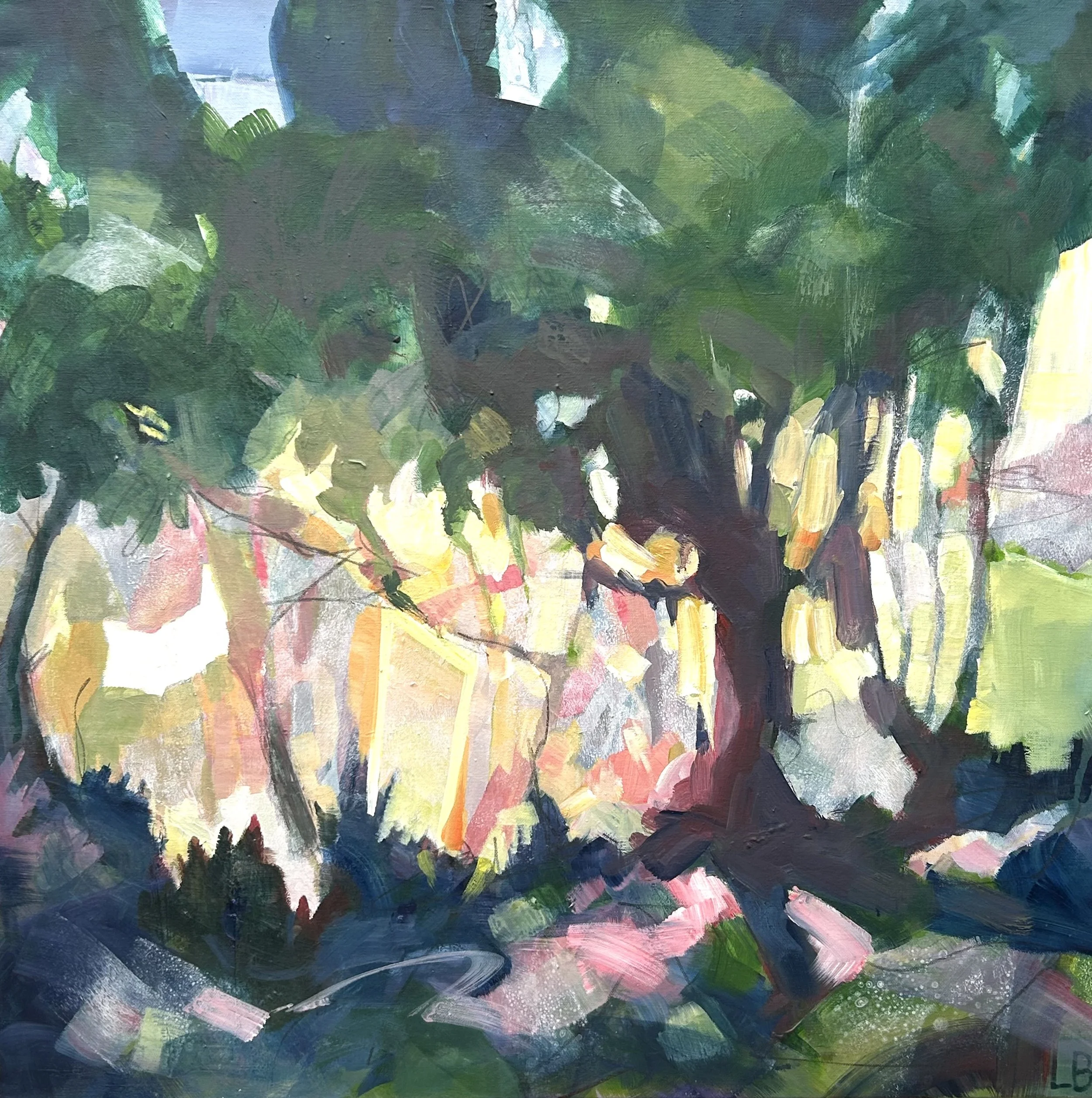 "Evensong"
acrylic on canvas
70X70cm
£1200 unframed
CONTACT ME FOR PURCHASE