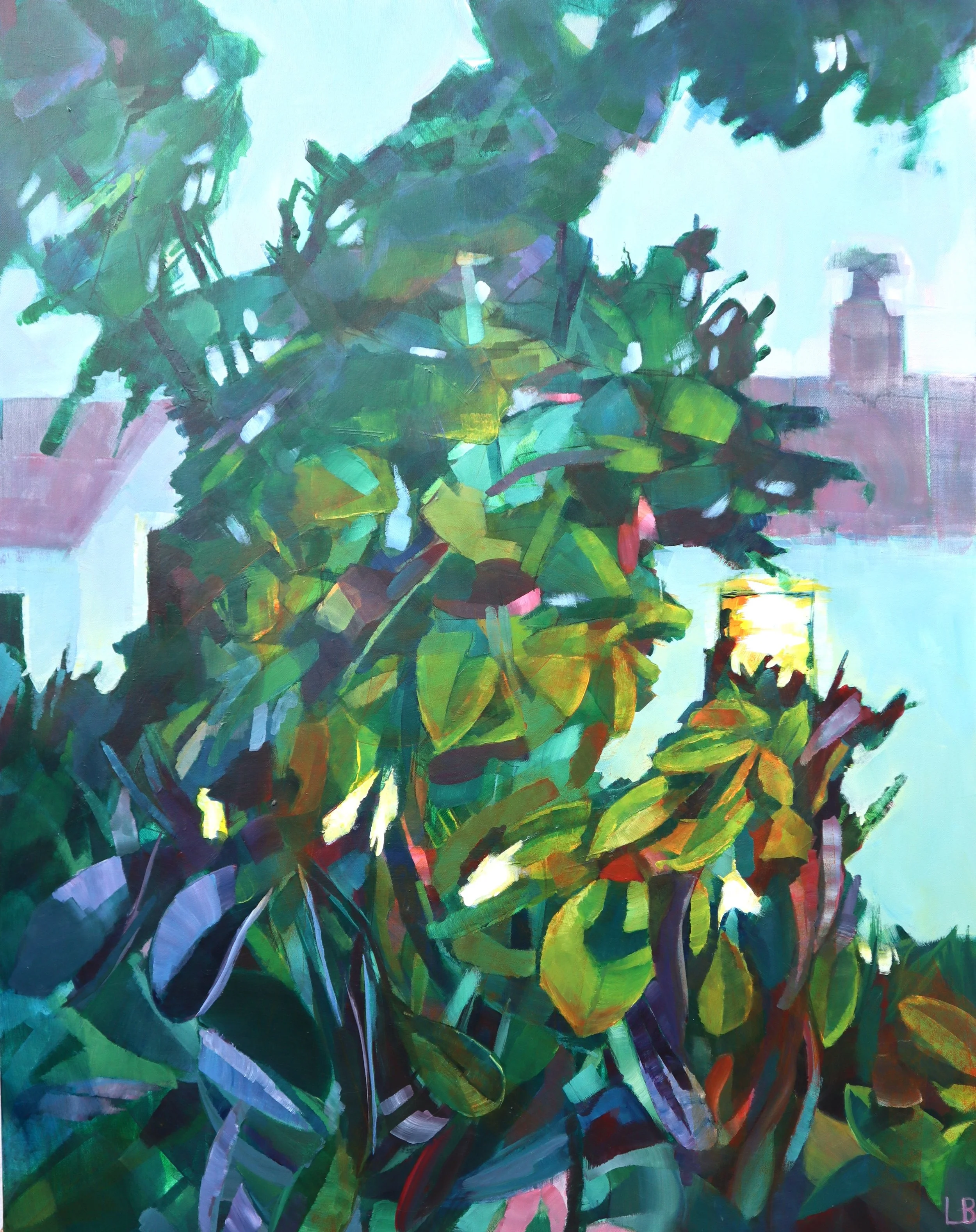 "Reflections"
122 X 97cm
acrylic & cold wax on canvas
£1800
CONTACT ME FOR PURCHASE