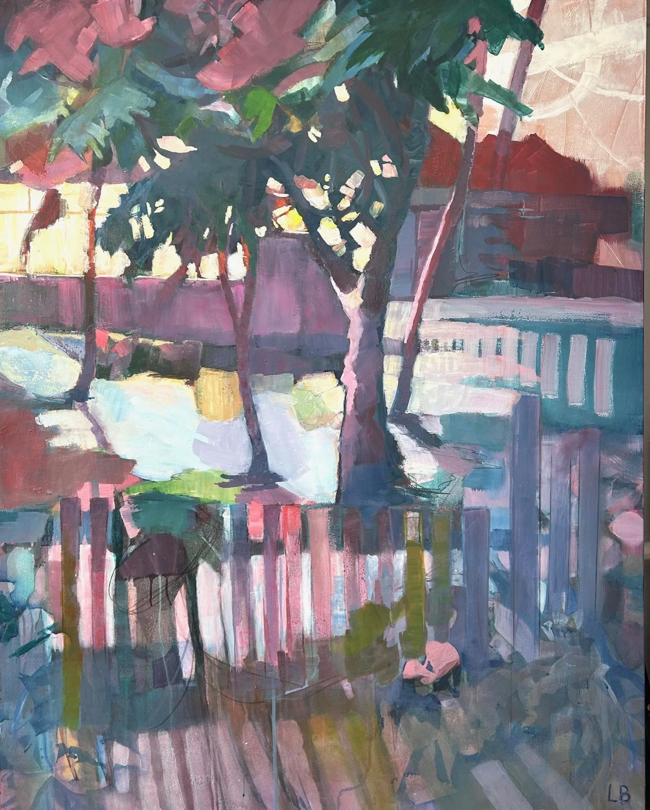 "Afterthought"
acrylic on canvas
122X97cm
£1800 unframed
CONTACT ME FOR PURCHASE