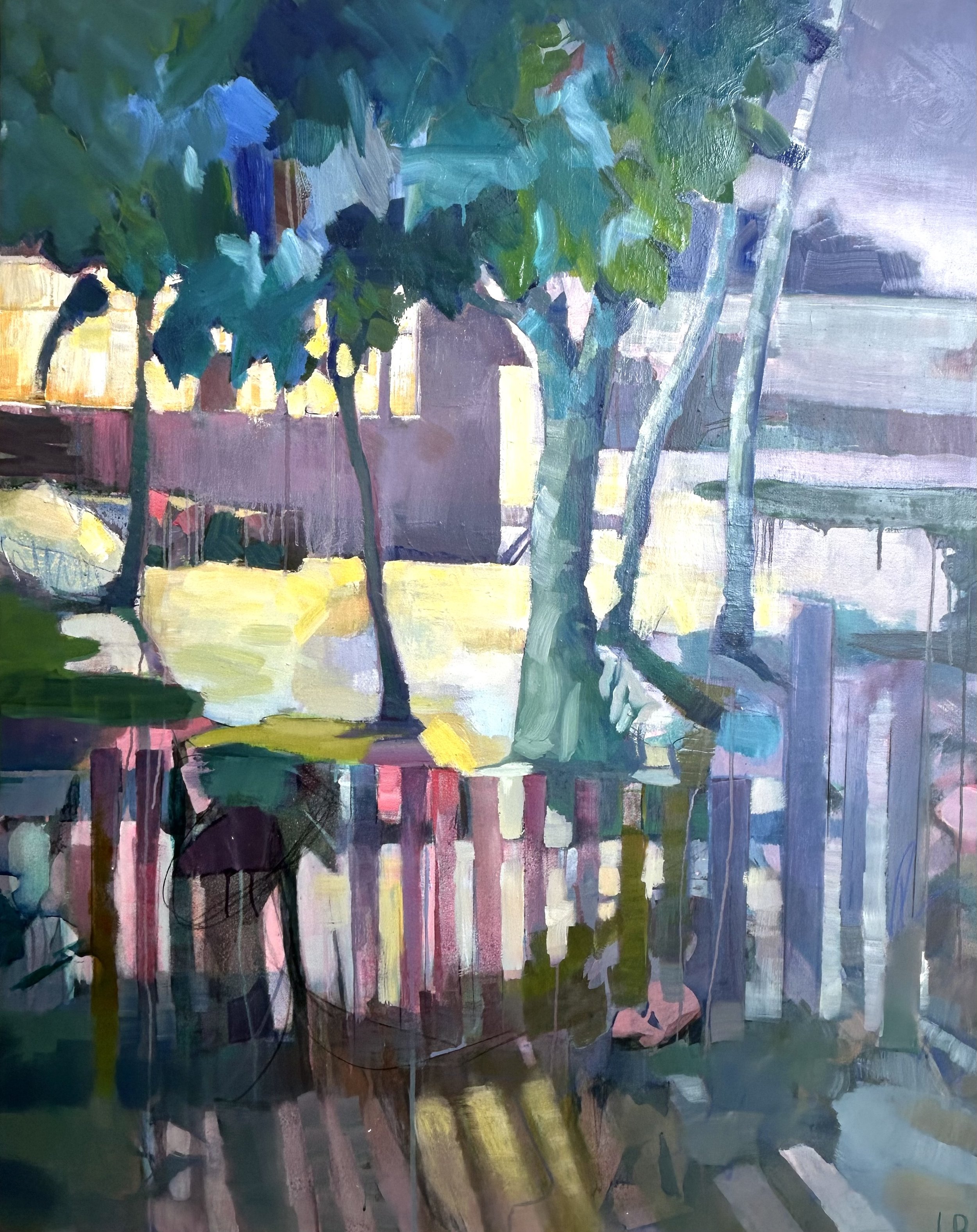 "Afterthought"
oil & acrylic on canvas
122X97cm
£1800 unframed
CONTACT ME FOR PURCHASE