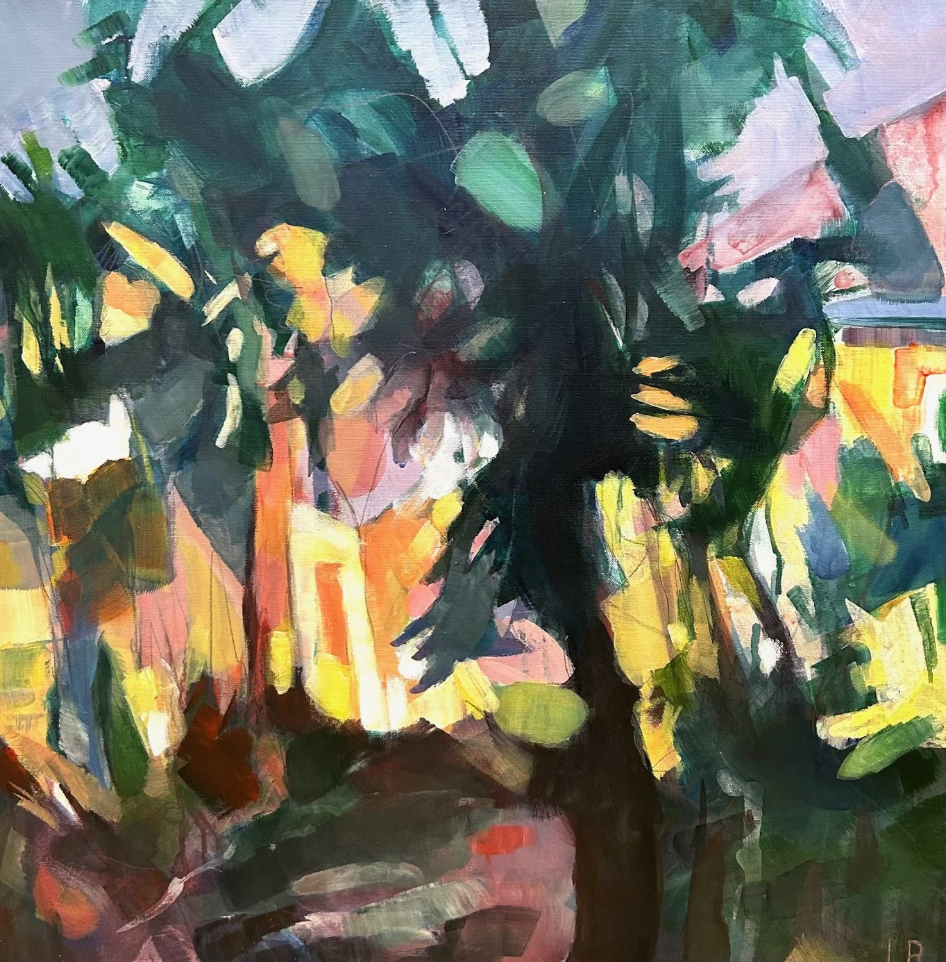 "Dusk Dance"
acrylic on canvas
70X70cm
£1200 unframed
CONTACT ME FOR PURCHASE