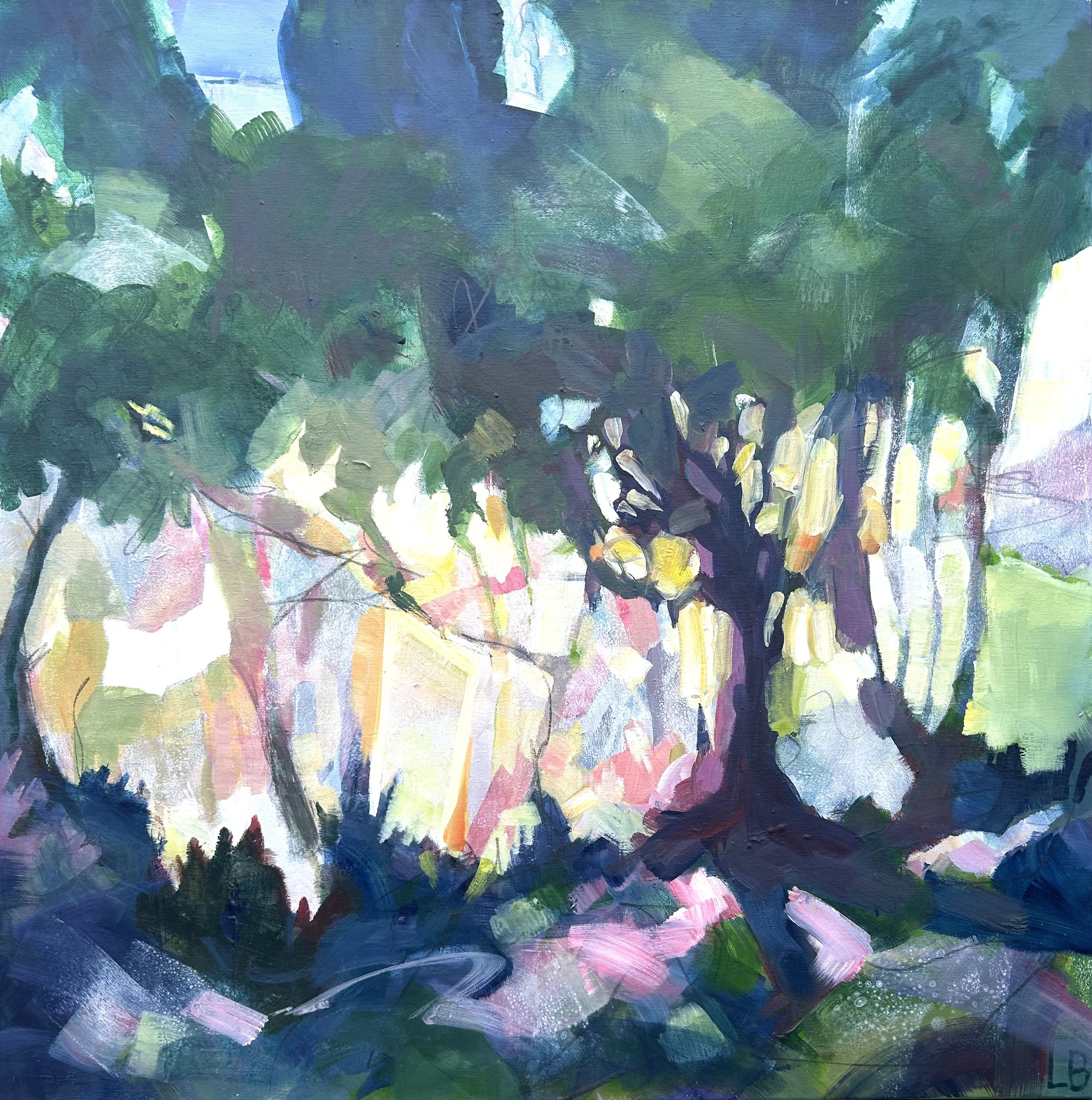 "Evensong"
acrylic on canvas
70X70cm
£1200 unframed
CONTACT ME FOR PURCHASE
