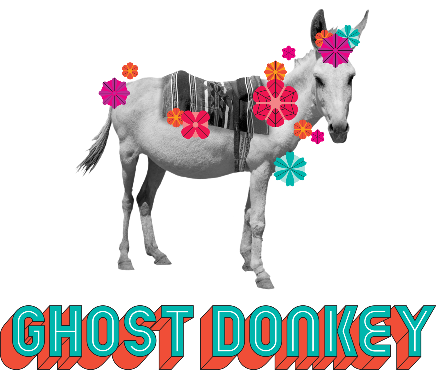 Ghost Donkey