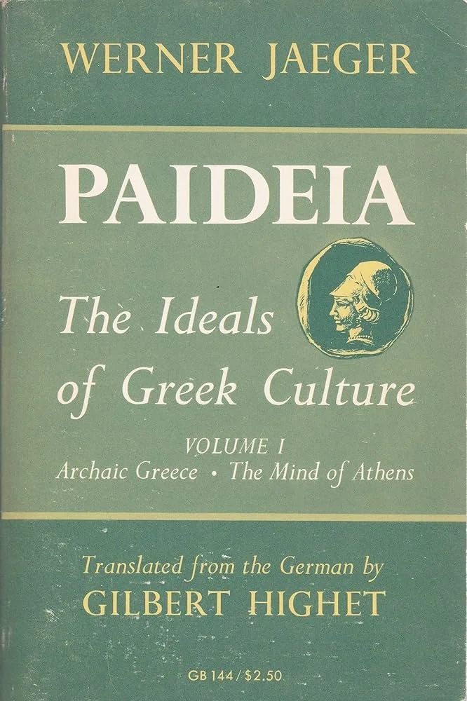 Paideia of the Lord: A Vision for Kingdom Culture in Our Homes