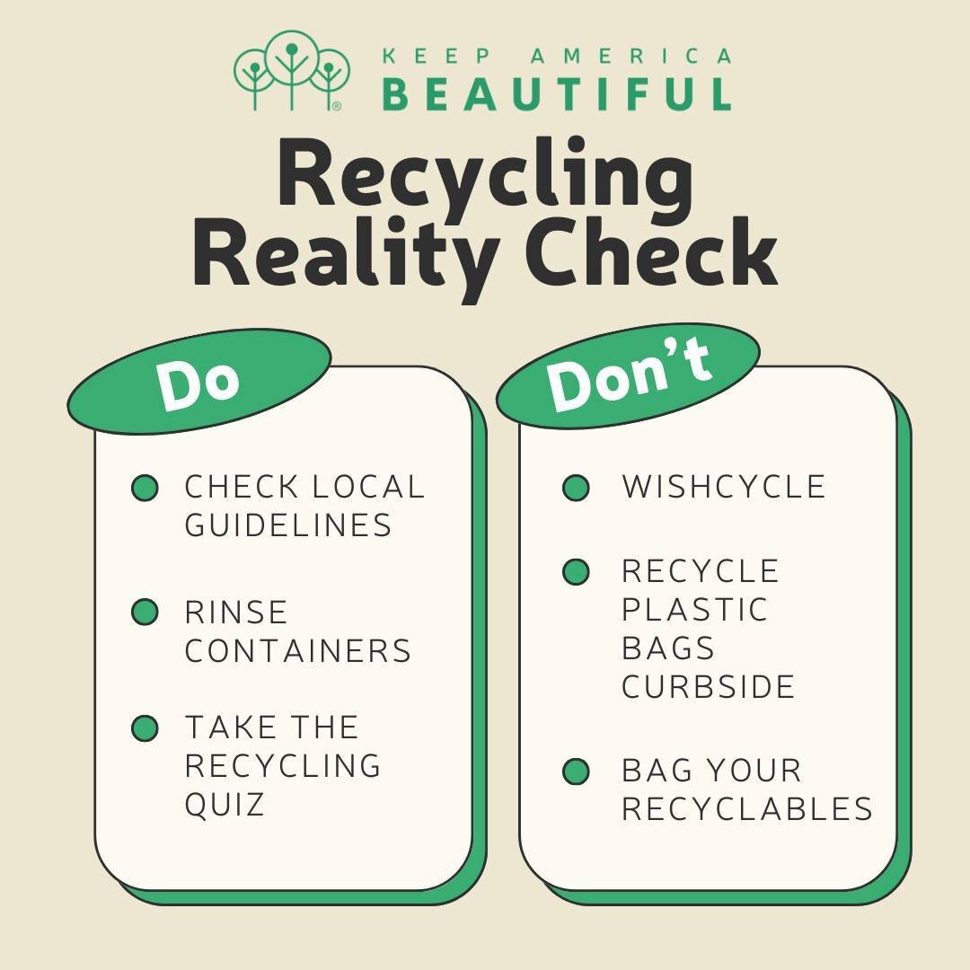 How much do you really know about recycling? 🌍 Test your knowledge with our Know What to Throw game! Link in bio! ♻️
.
.
.
#OneAlbuquerque #KeepABQBeautiful #RecyclingRealityCheck