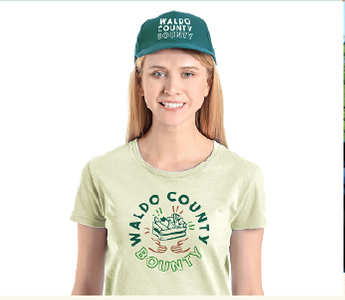 Waldo County Bounty T-Shirts