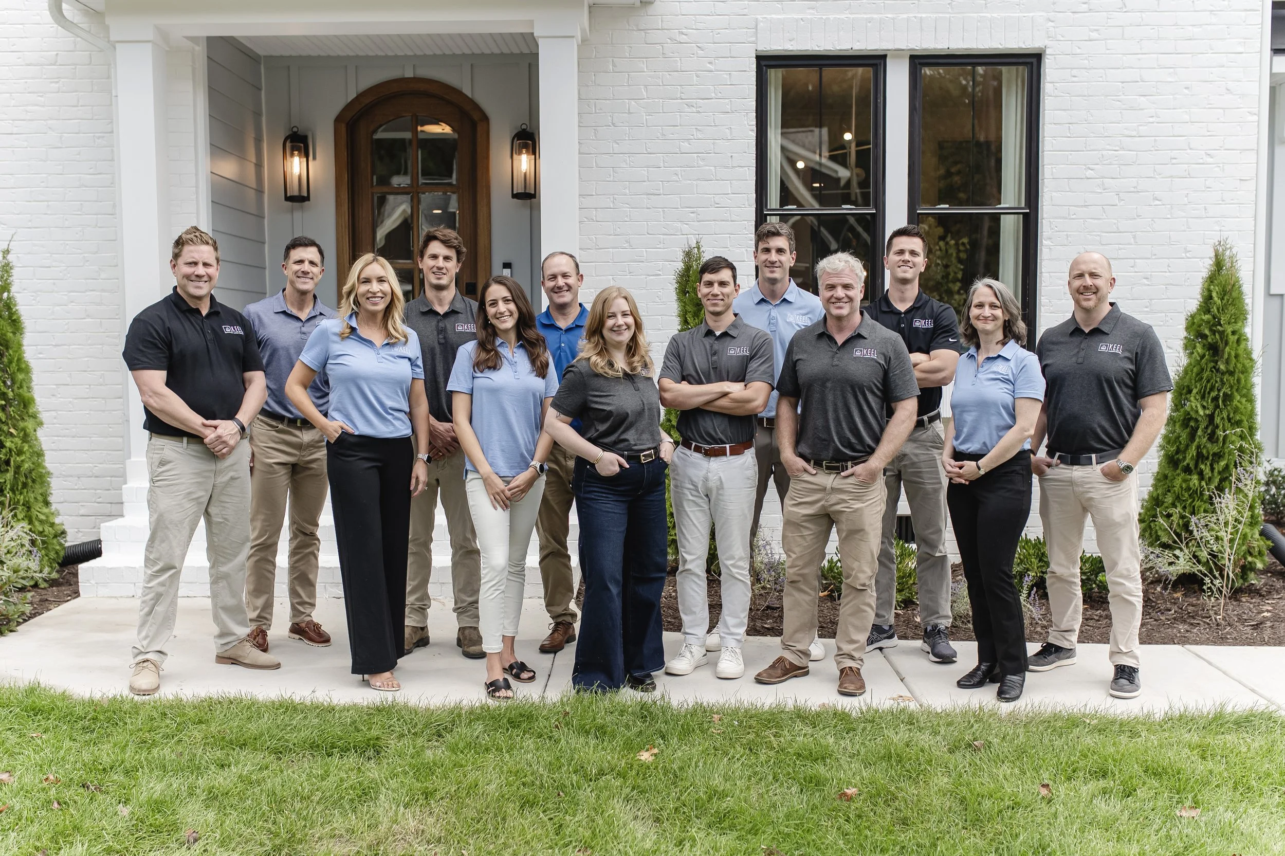 Keel Custom Homes: A Simple Thank You &amp; Look Ahead