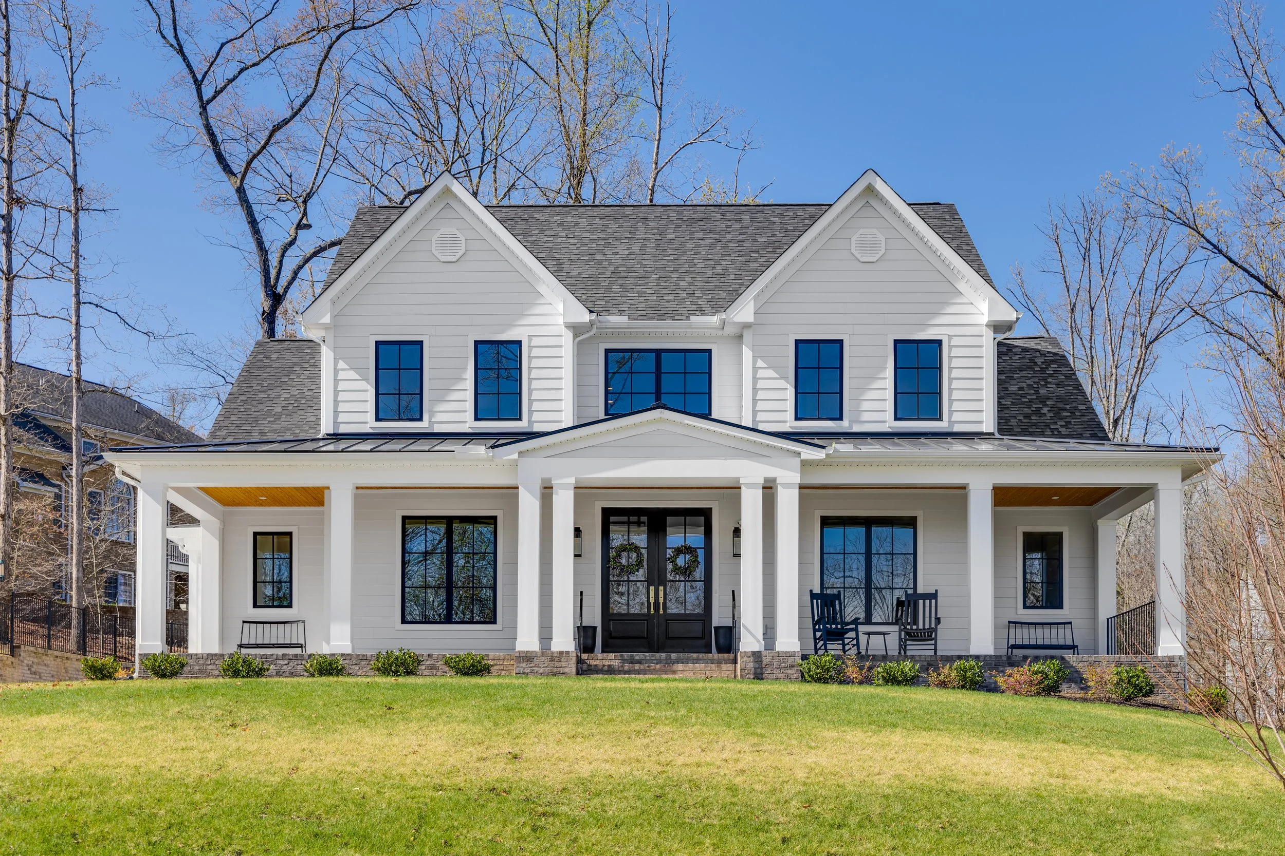 Build Your ManakinSabot Custom Home — Keel Custom Homes