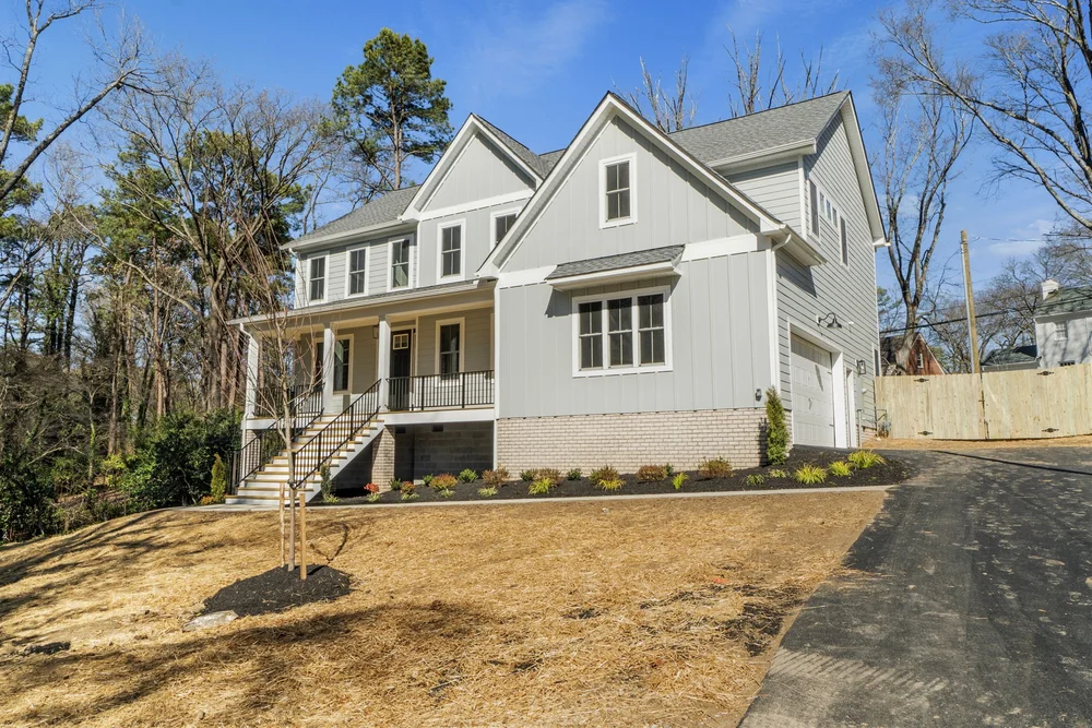 Keel Custom Homes Build on Your Lot in Old Church, Hanover County VA