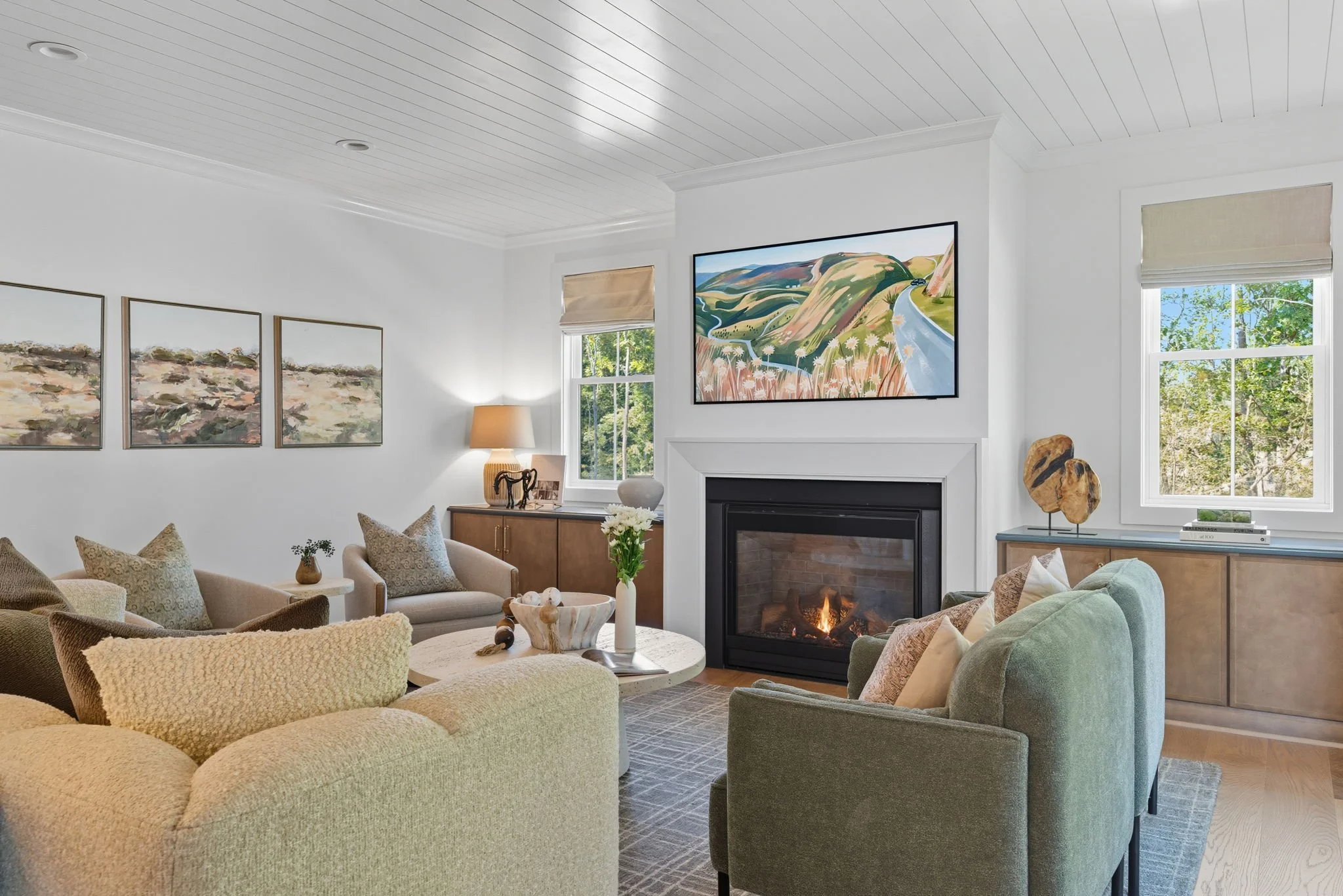 Cozy by Design: Winter-Ready Features Every Central Virginia Custom Home Needs