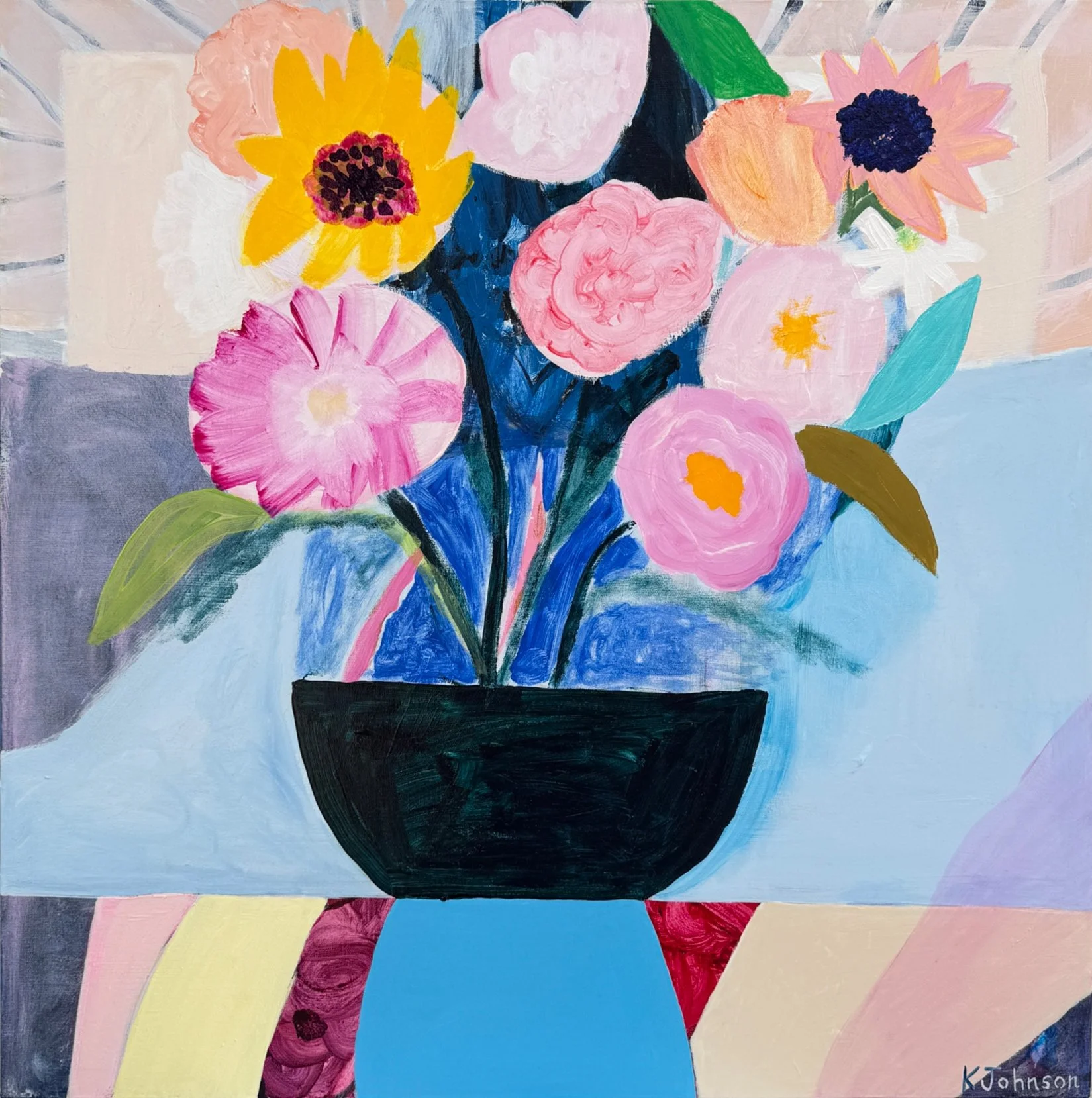 Velveteen Flowers