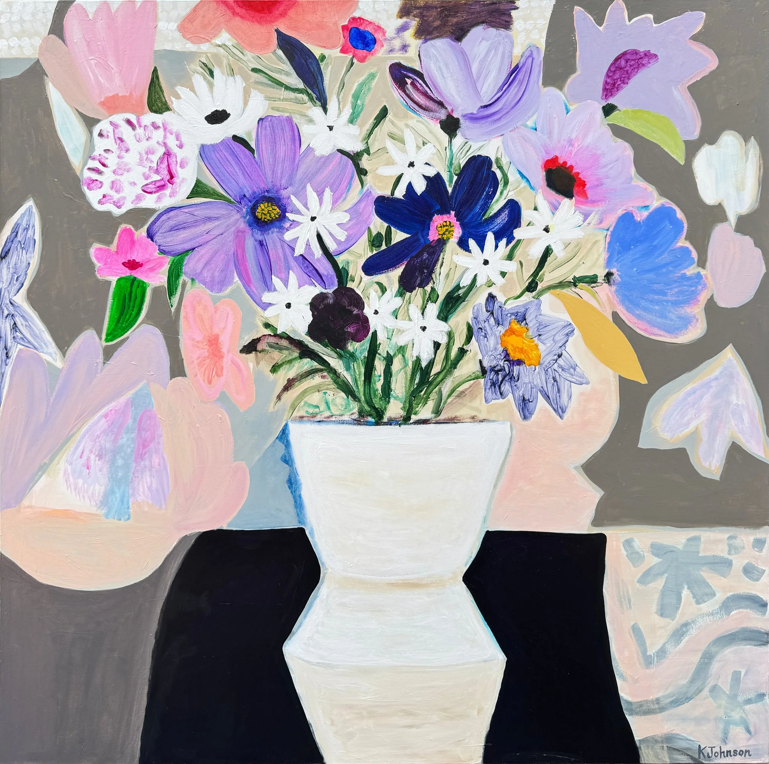 'Blooming Lavender' 36x36-.jpg
