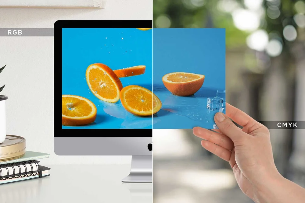 RGB vs. CMYK vs. Pantone — Creative Bell Design