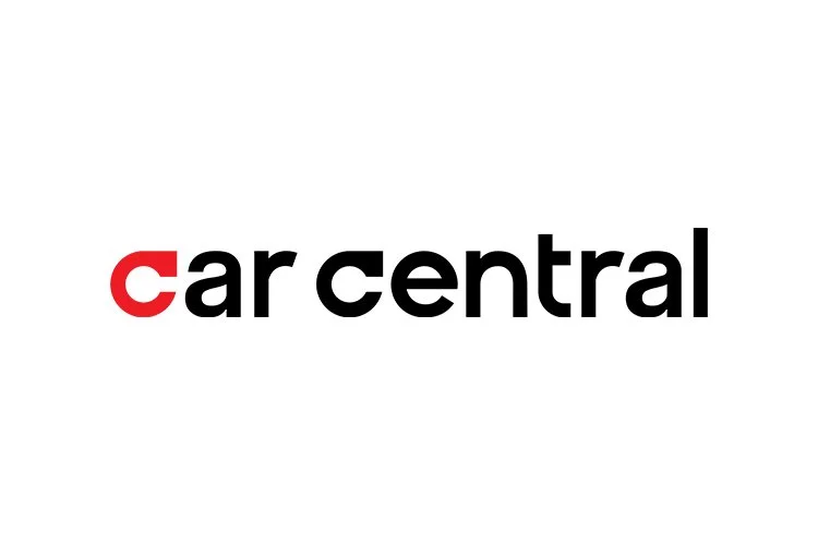 Car Central Logo Design