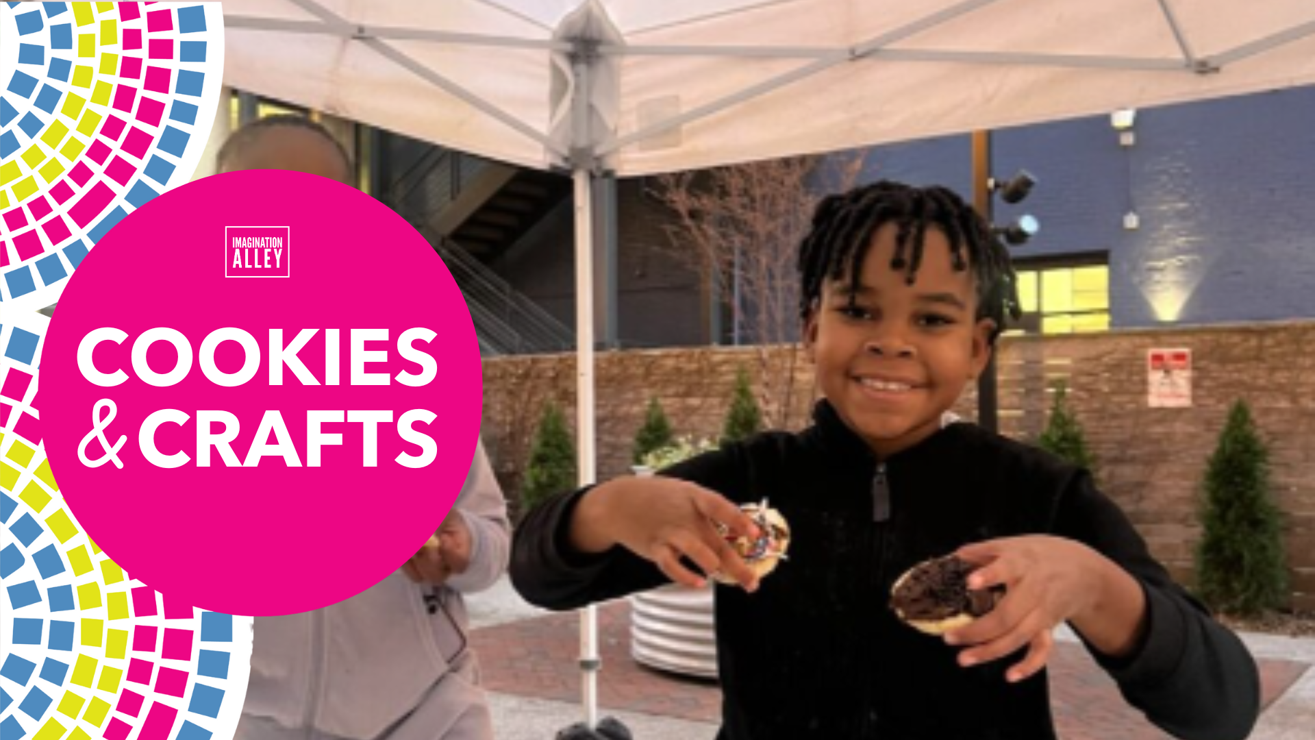 Cookies & Crafts