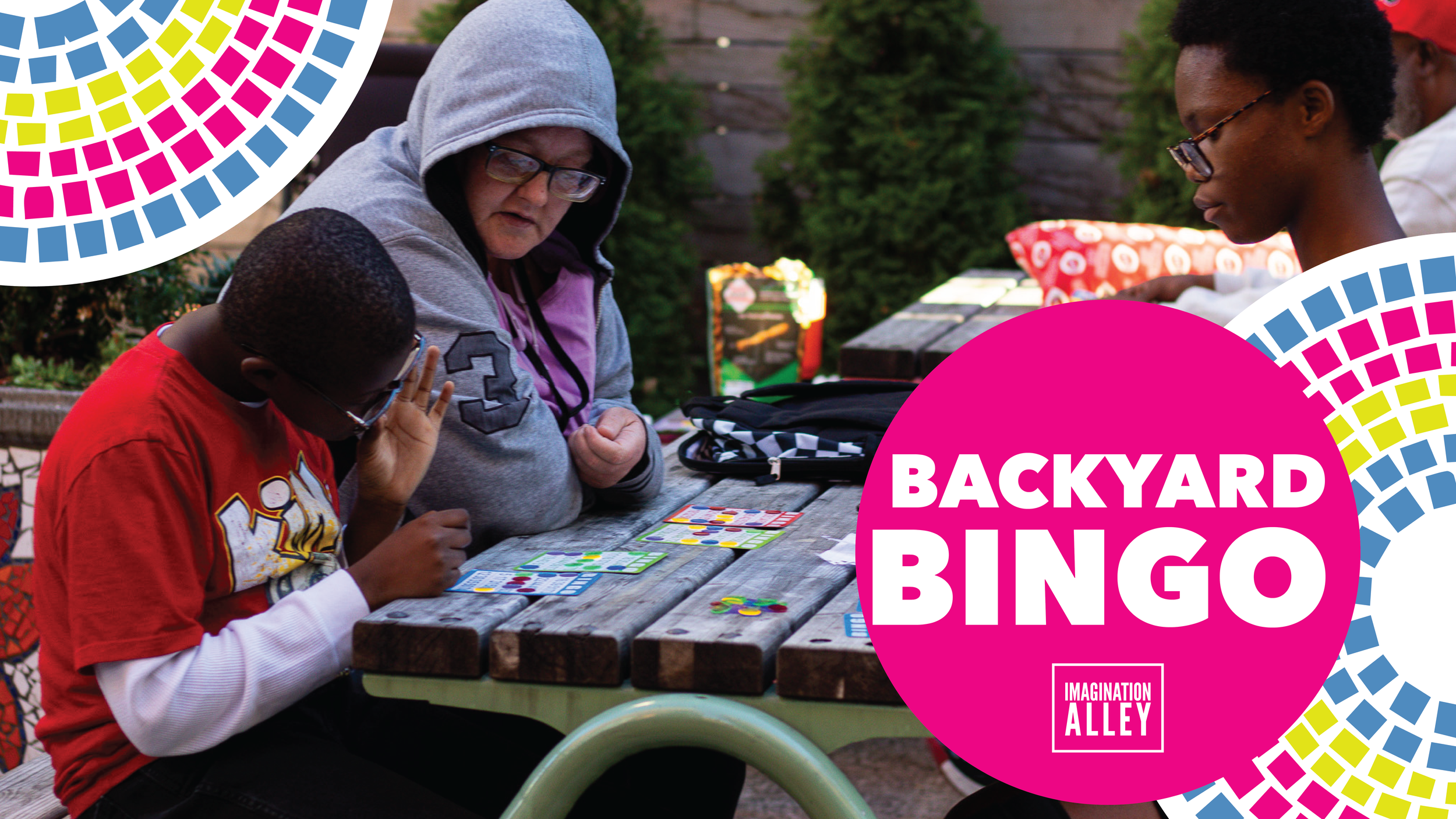 Backyard Bingo