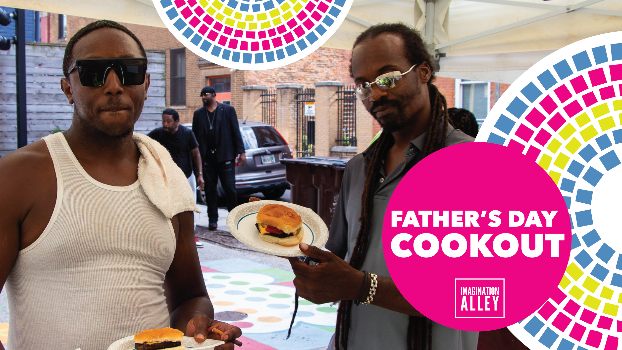 Father's Day Cookout