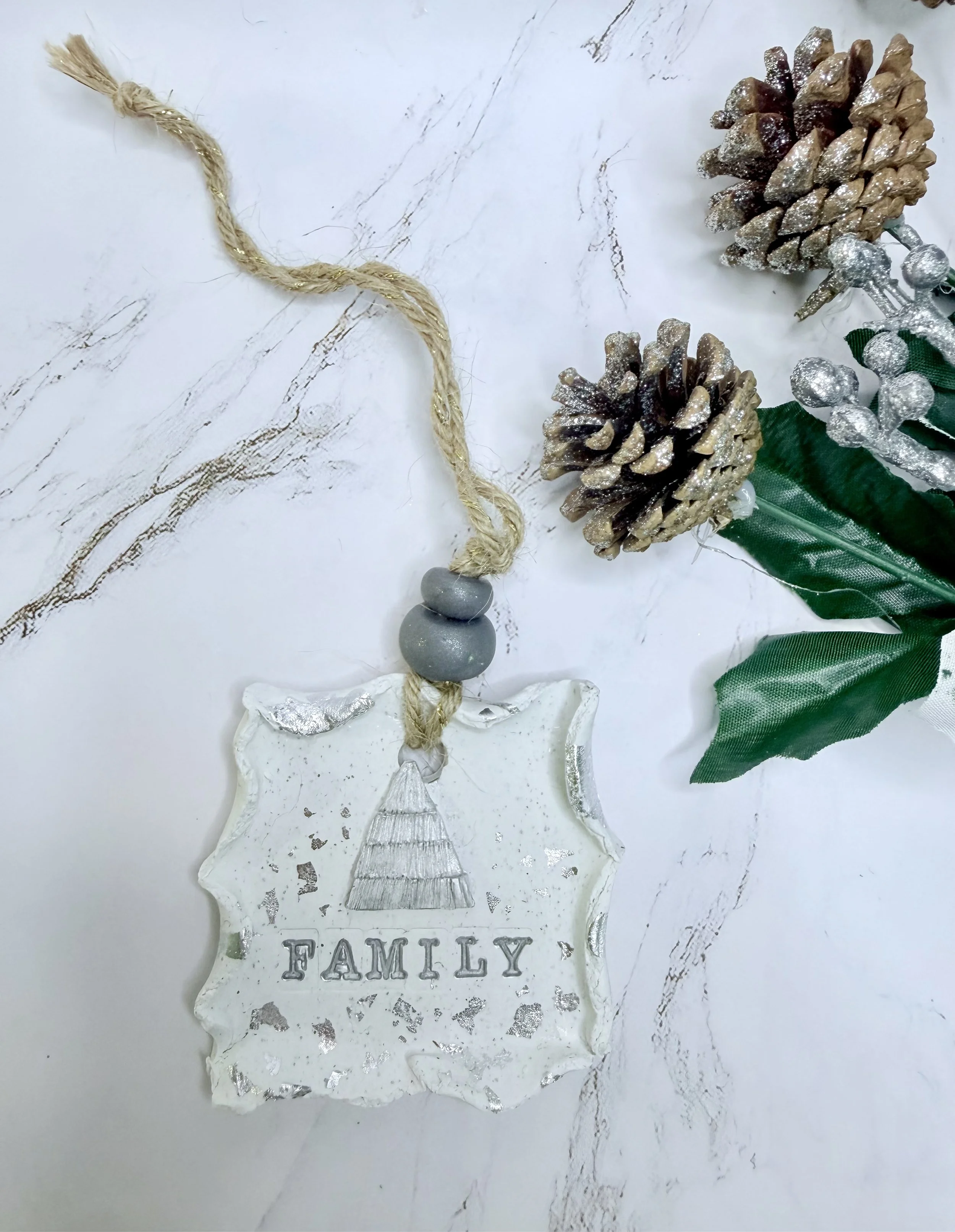 ‘Family’ Ornament