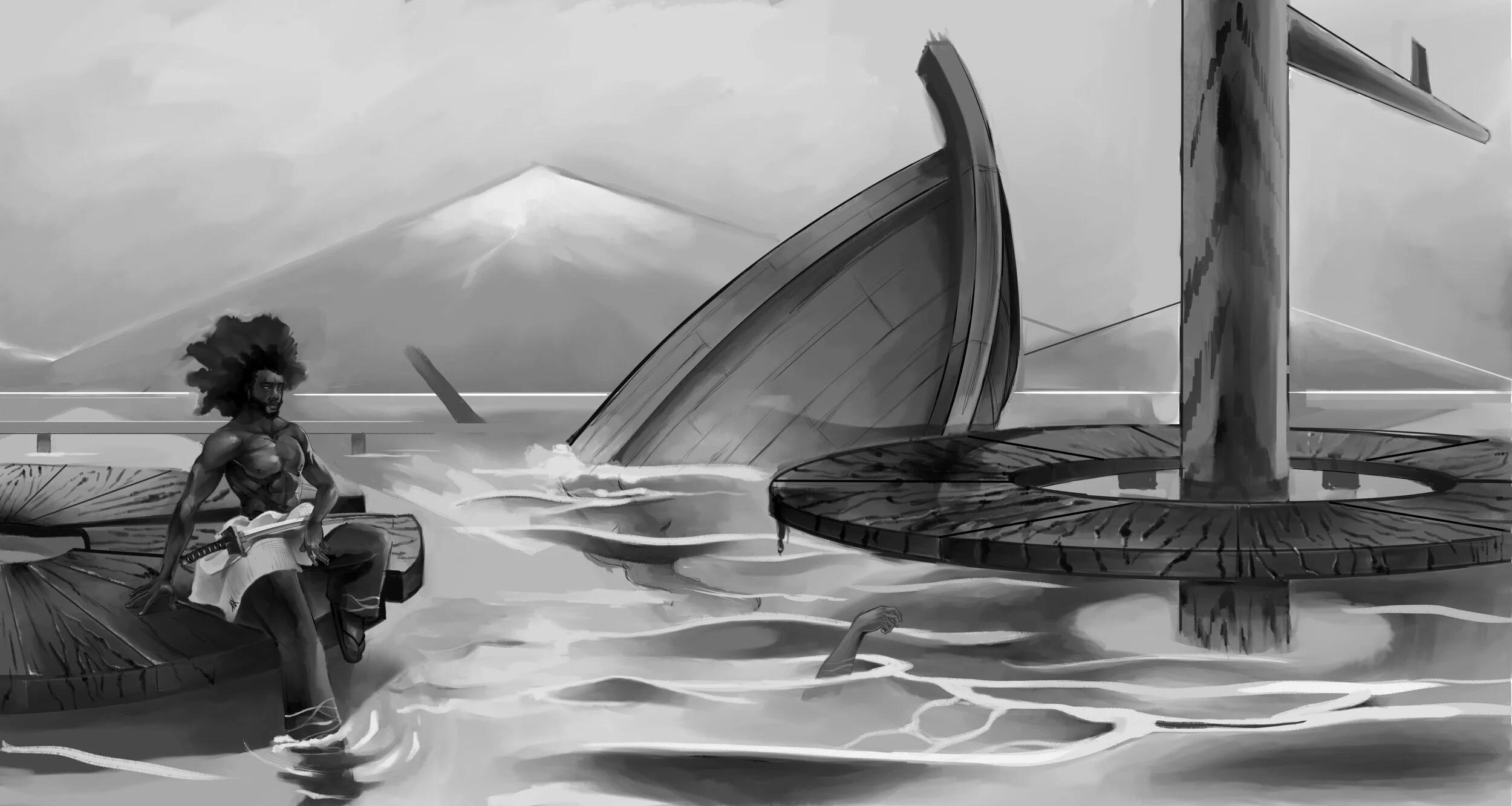 A Long Day