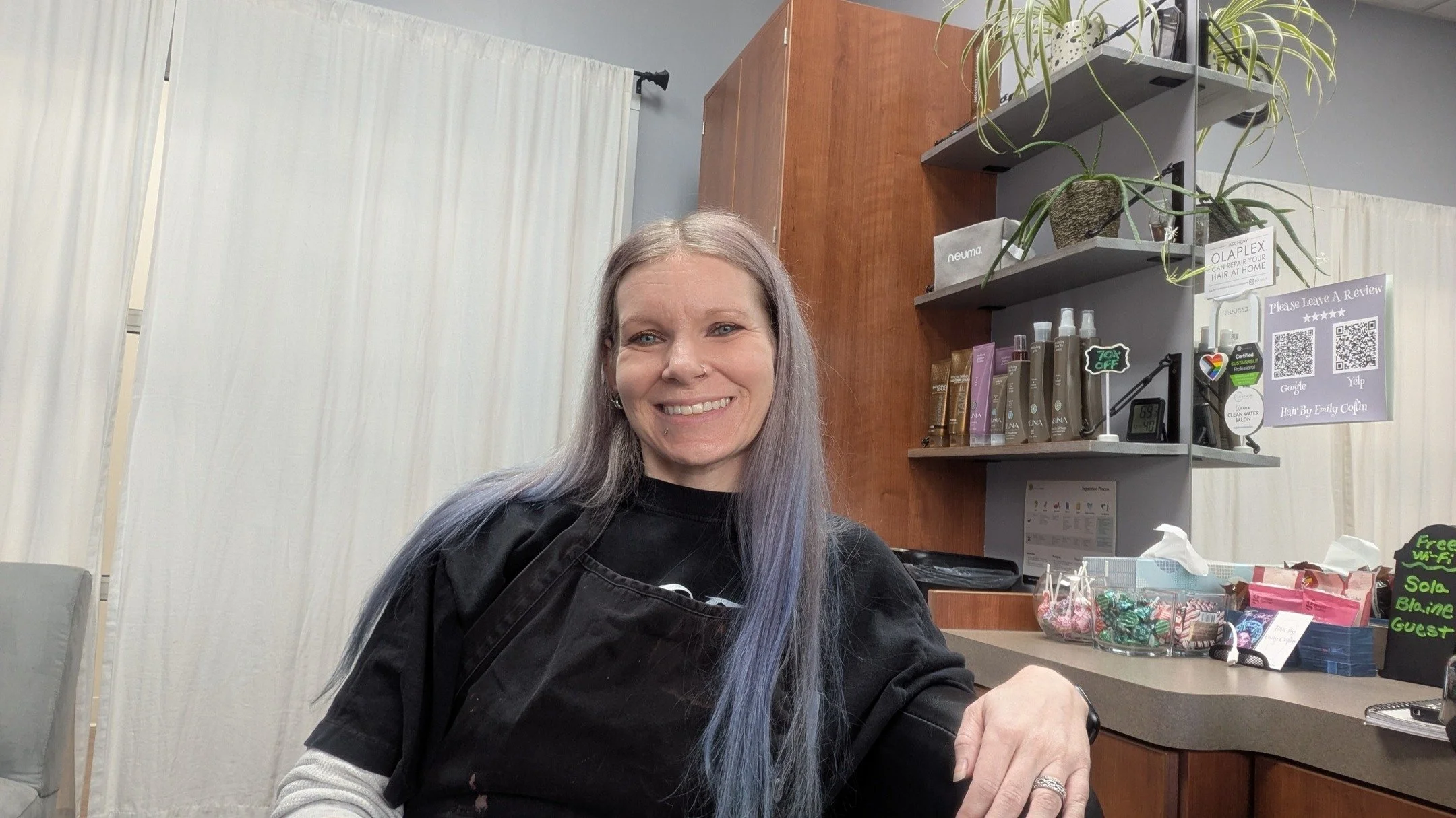 🎉 Celebrating 21 Years Behind the Chair! 
It&rsquo;s been a journey full of learning, challenges, and growth &mdash; moments I&rsquo;ve loved and moments that have tested me. Through it all, I&rsquo;ve been fortunate to do work I find rewarding and 