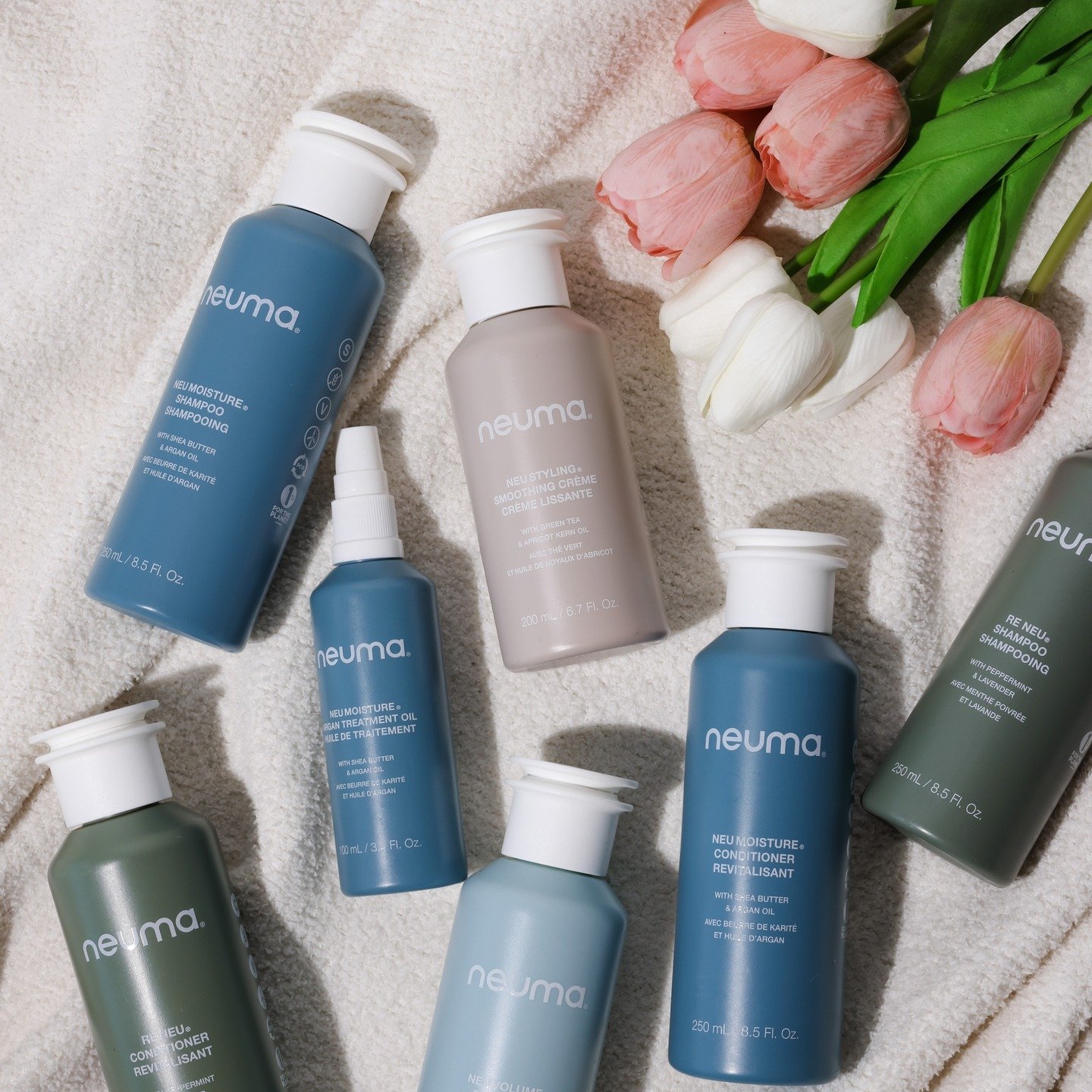 3 reasons why I love Neuma &mdash; and why I think you&rsquo;ll love them too.

The ingredients. Neuma&rsquo;s formulas are 100% vegan, cruelty-free, and intentionally made without more than 15 ingredients known to be toxic or questionable &mdash; in