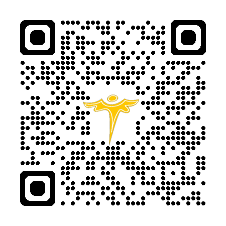 QR to the website used for Mobile Business Card Purposes