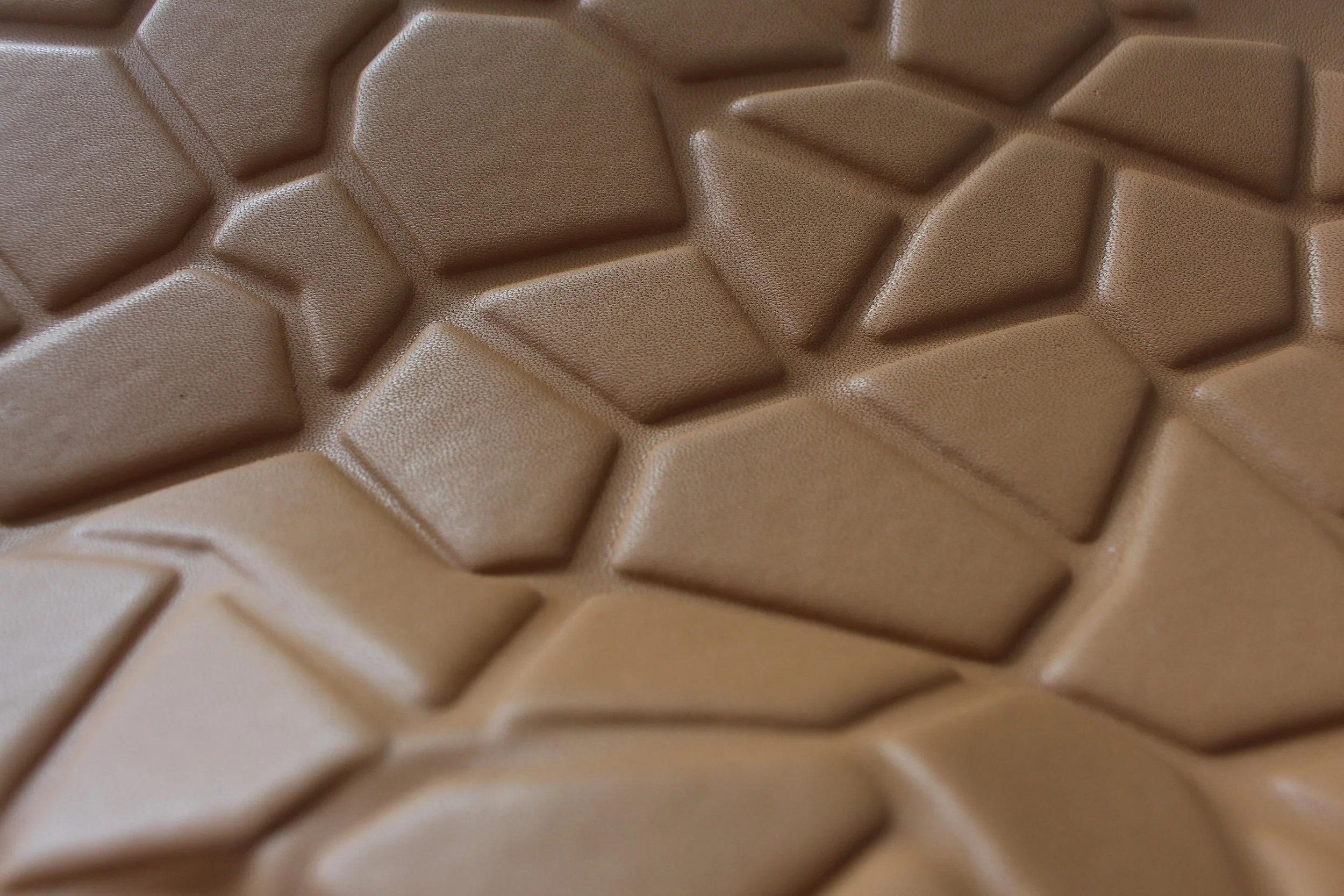 EMBOSSED