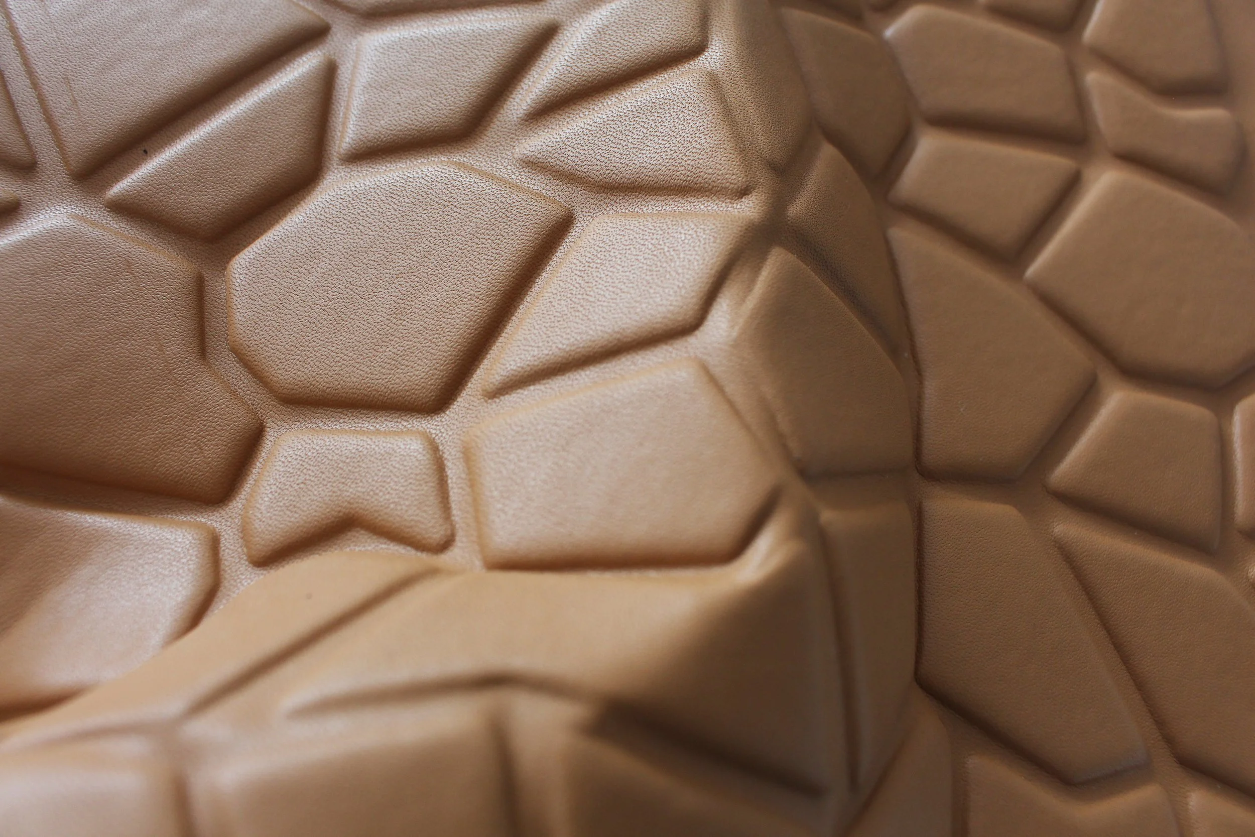 EMBOSSED